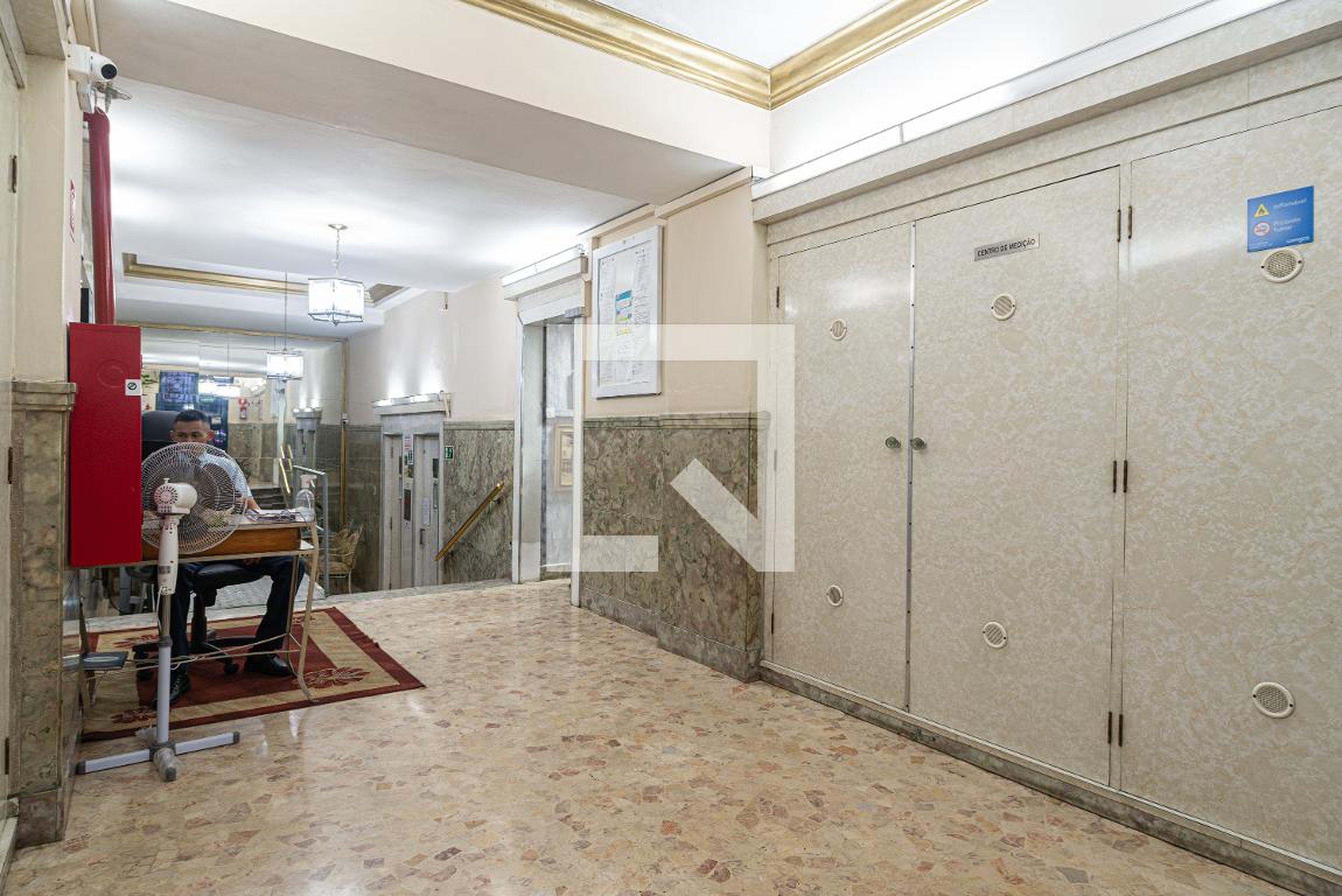 Área Comum - Beatriz