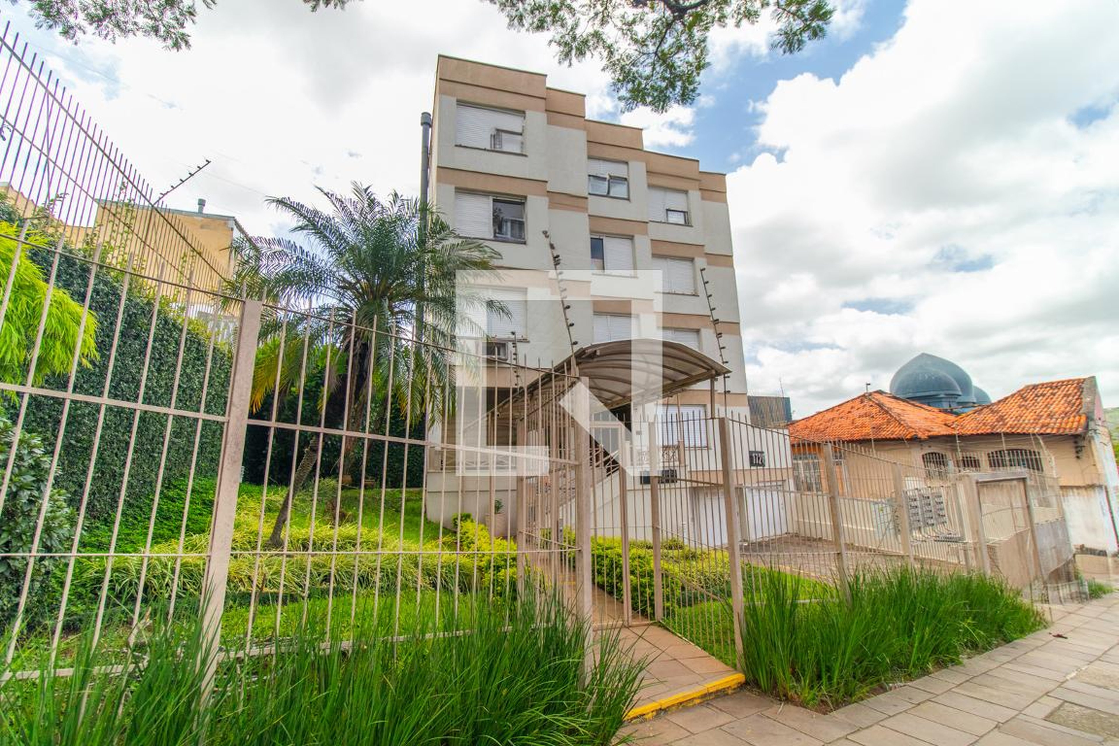 Fachada Edifício Vera Lucia