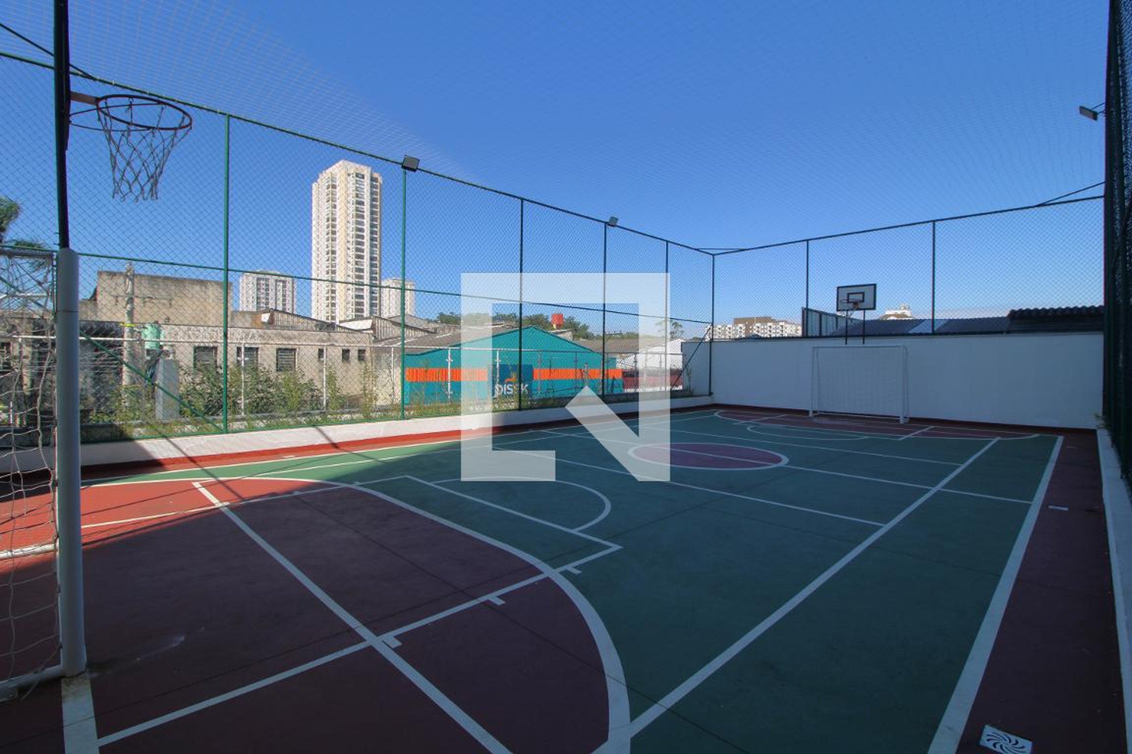 Quadra - Edifício Kennedy