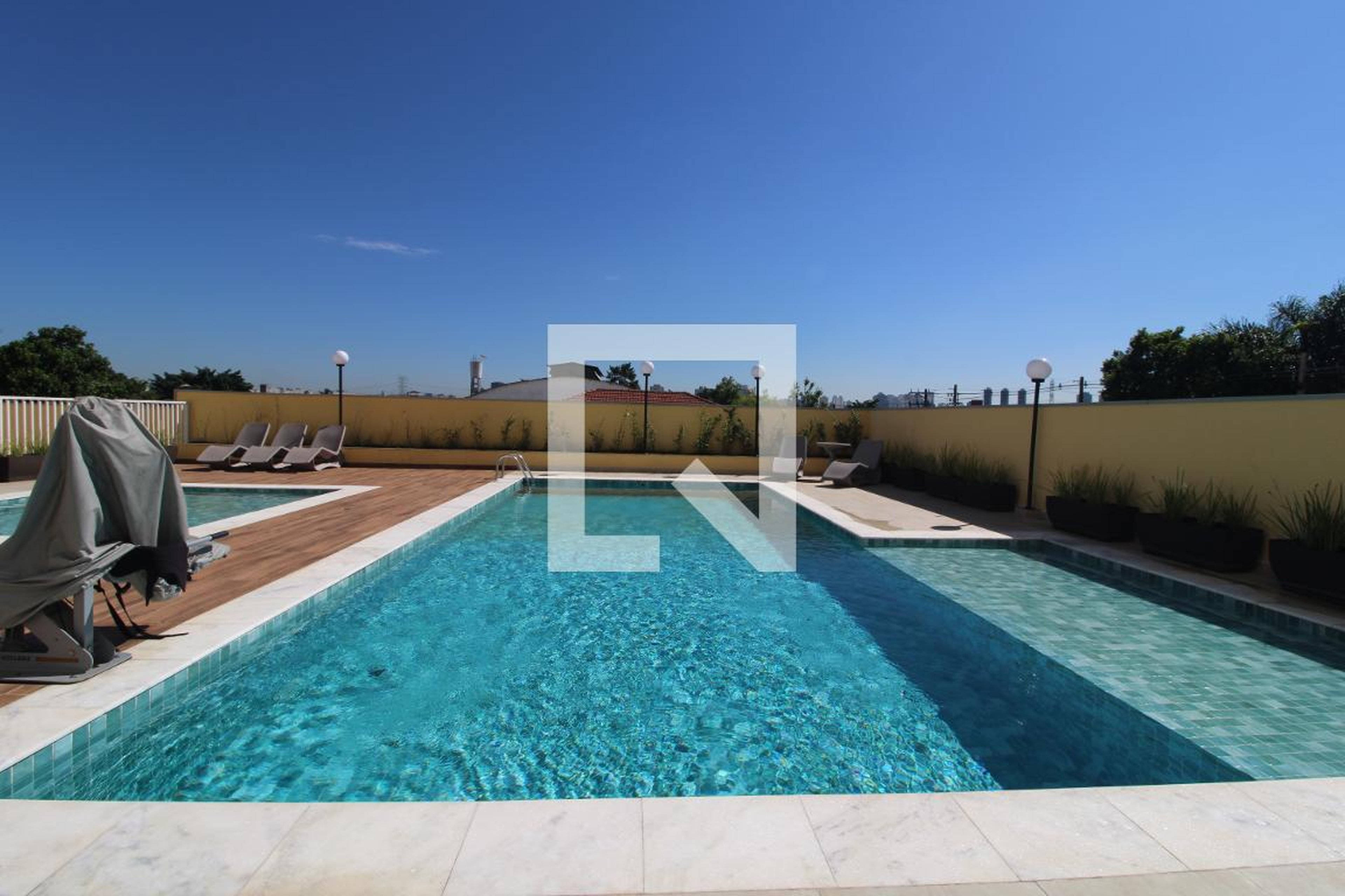 Piscina - Edifício Kennedy