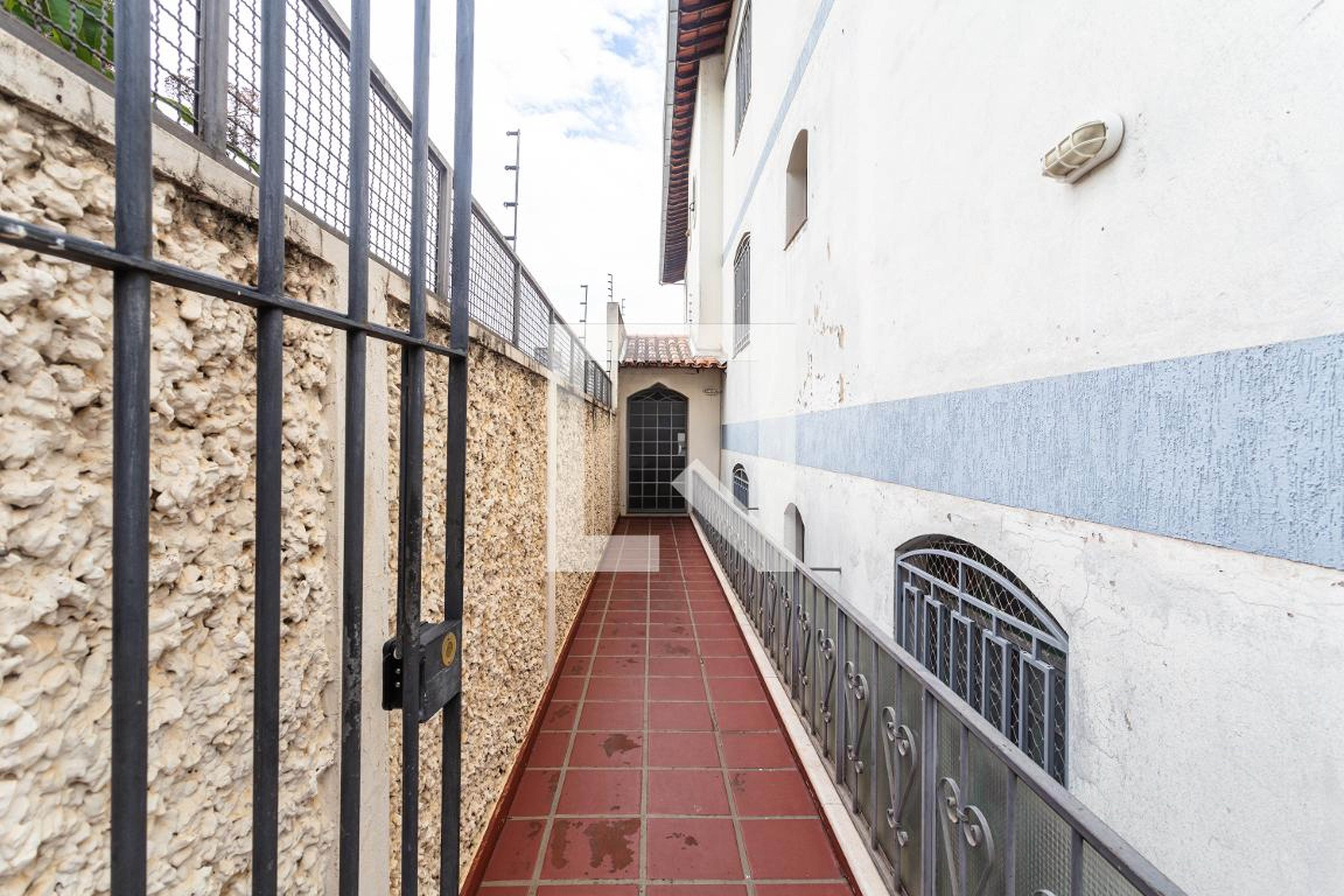 Hall de Entrada - Edifício Olímpia Maria