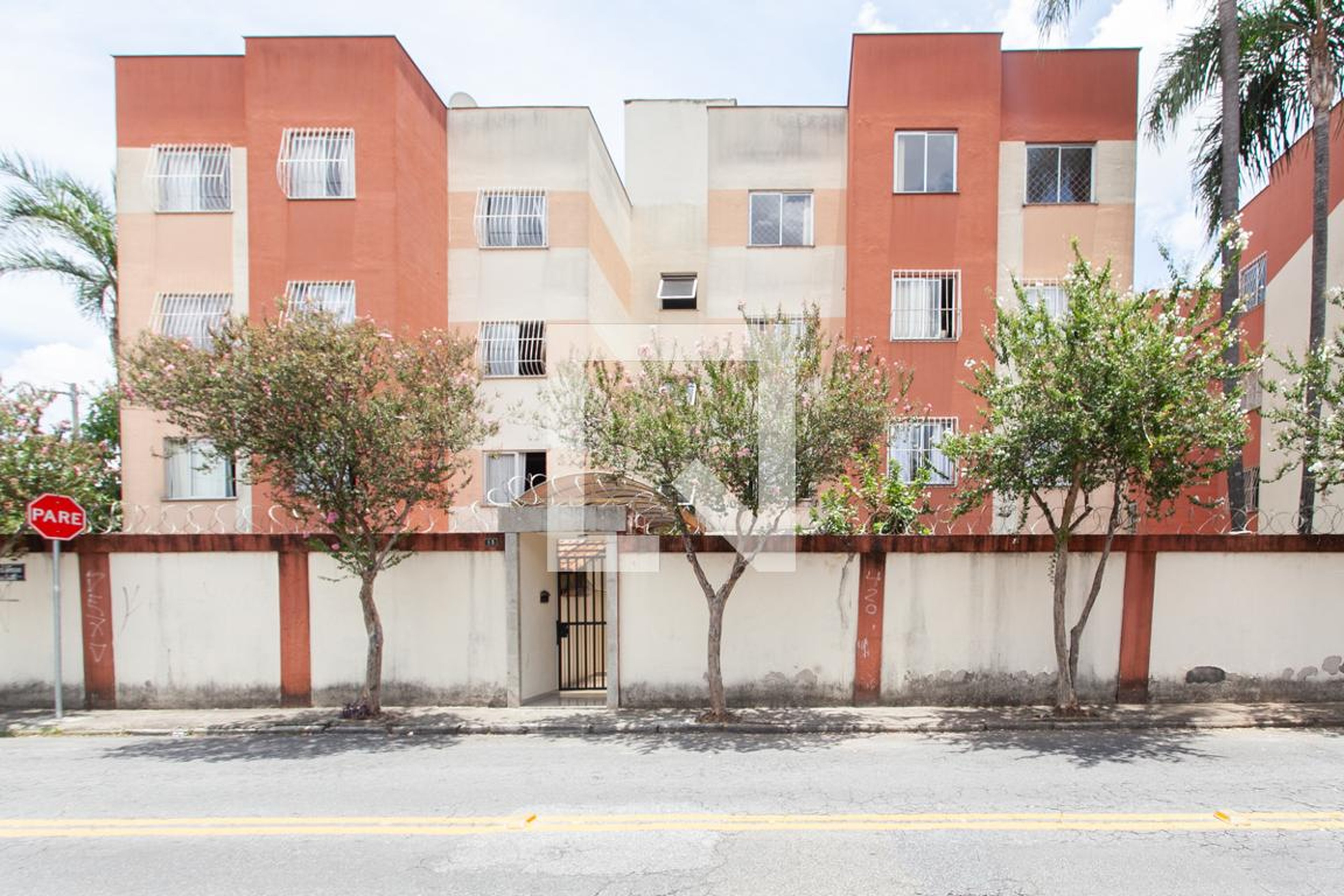 Fachada Edifício Columbia