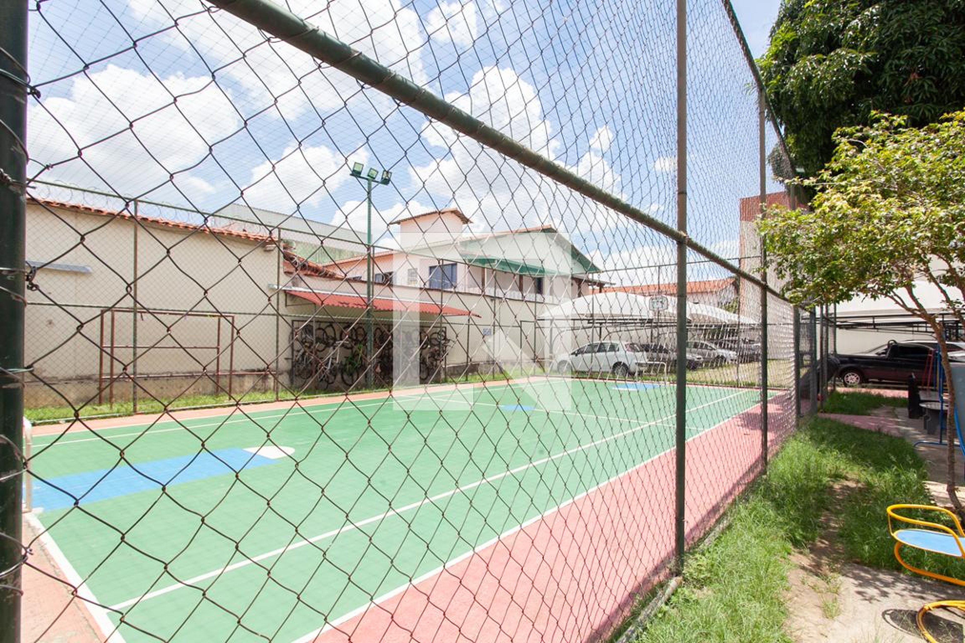 Área comum - Edifício Columbia