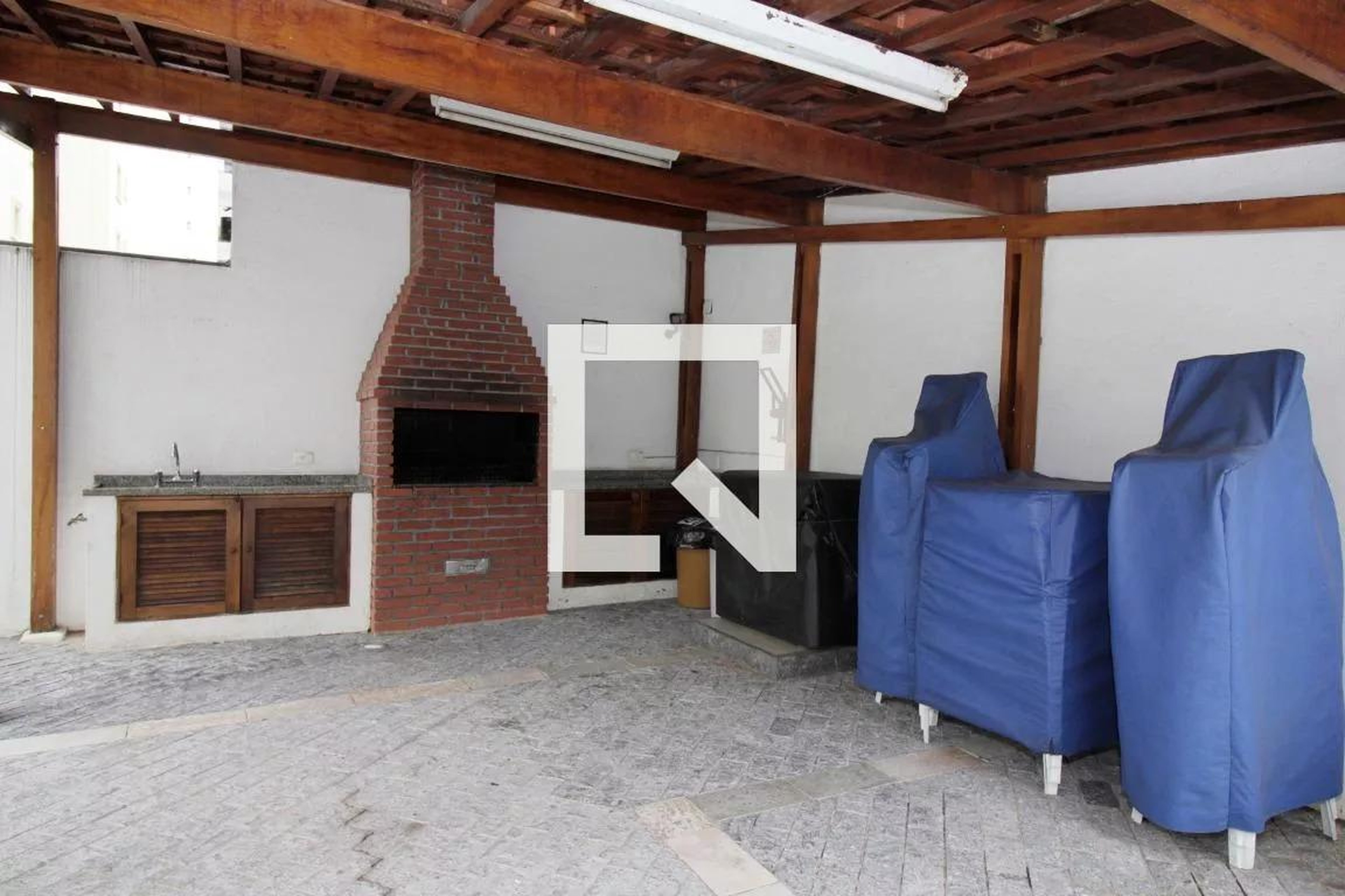 Churrasqueira - Edifício Atena