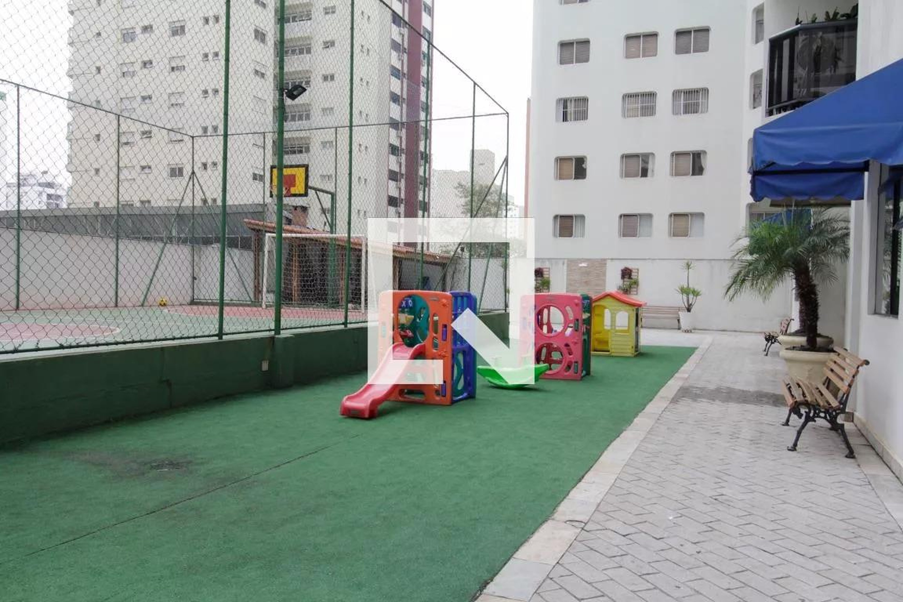 Playground - Edifício Atena