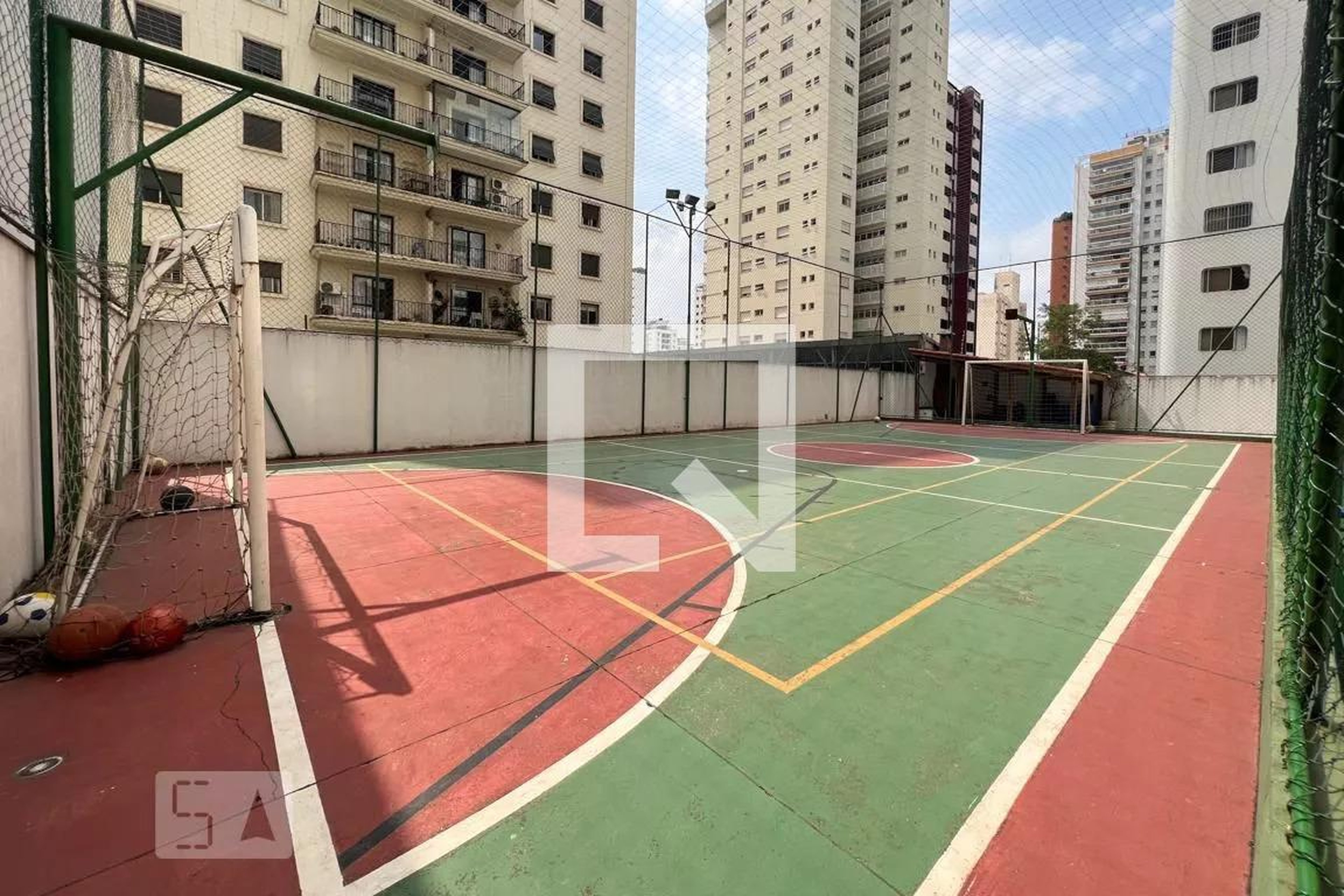 Quadra - Edifício Atena