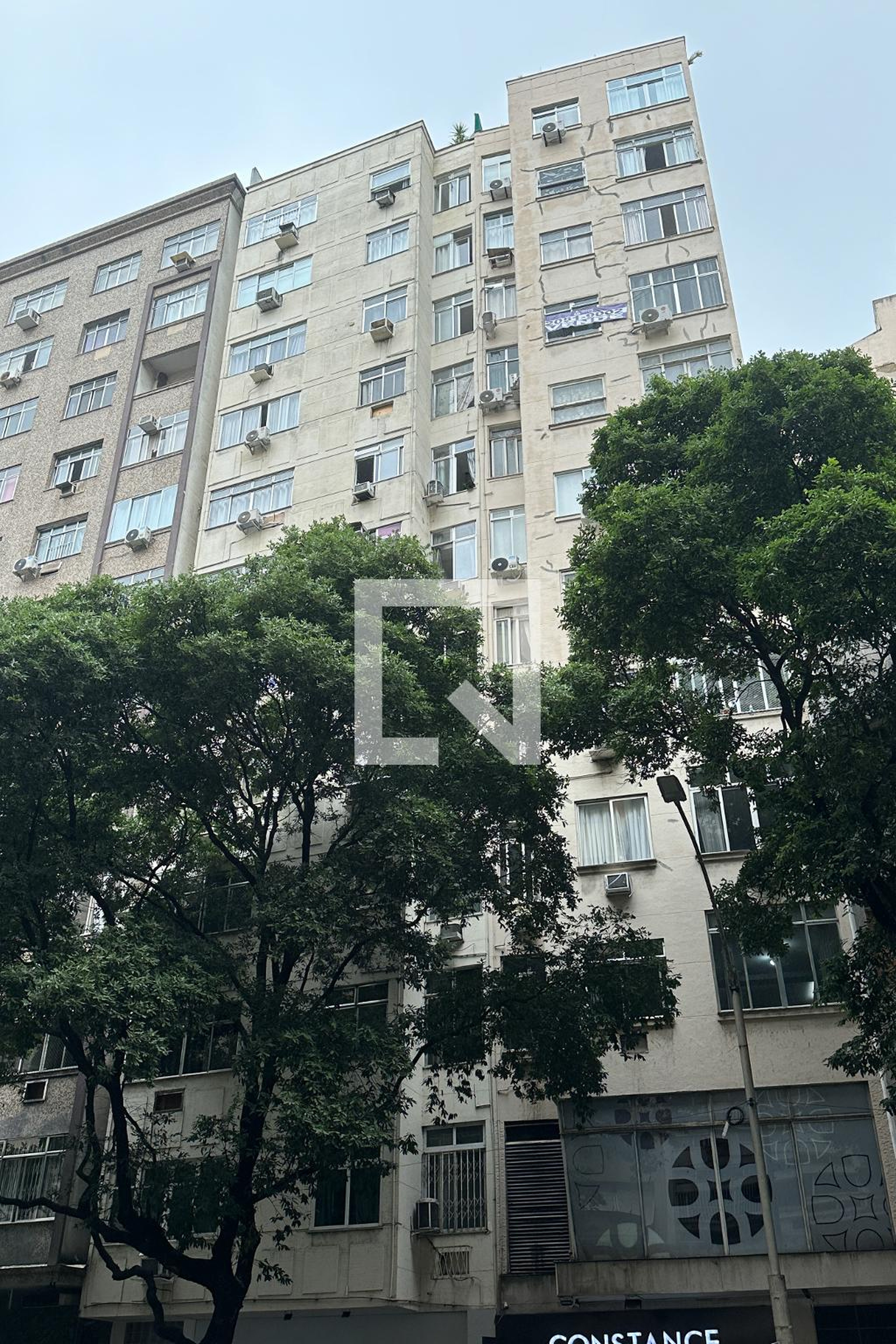 Fachada Condomínio Rio Pará