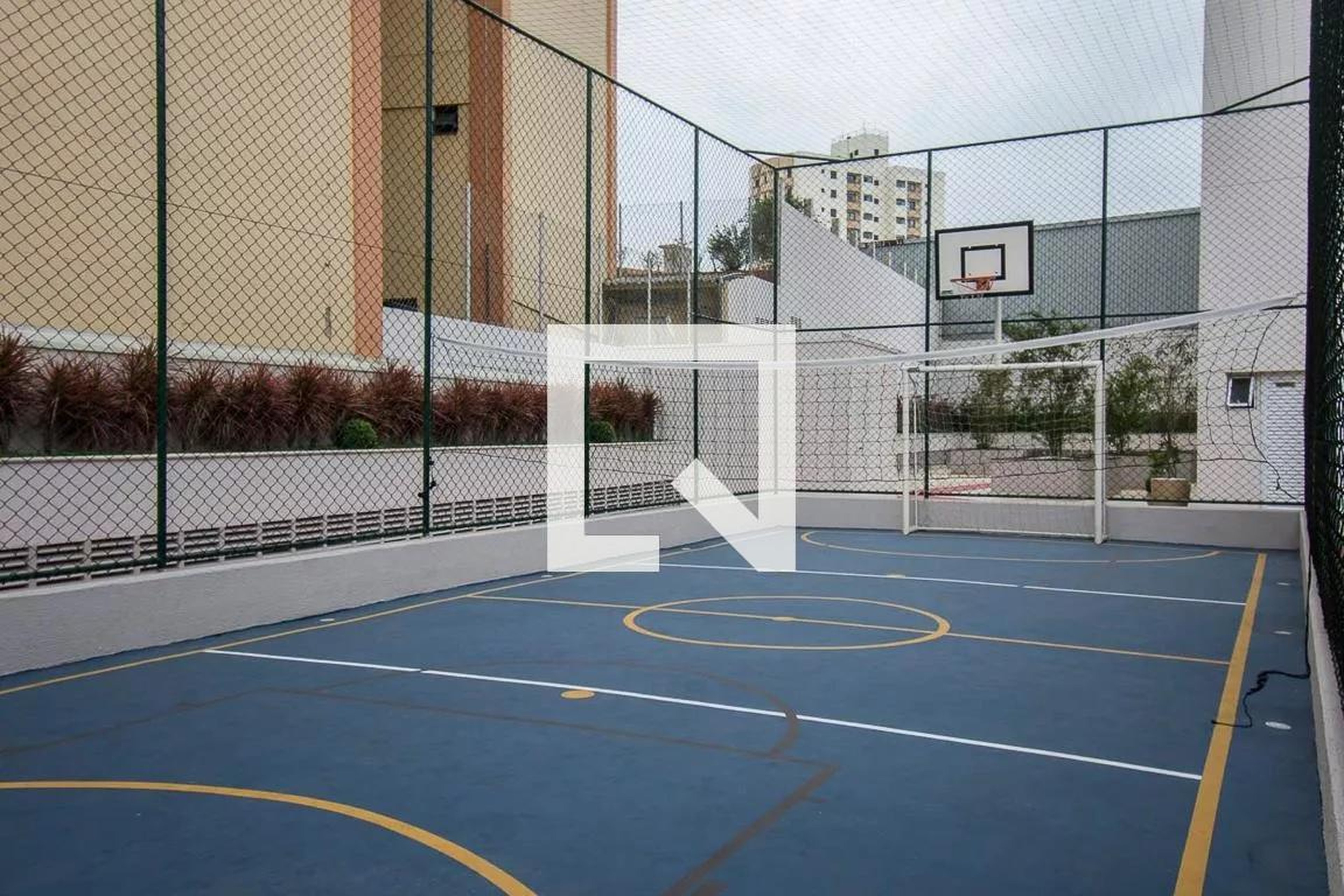 Quadra - Edifício Integrary Peppe