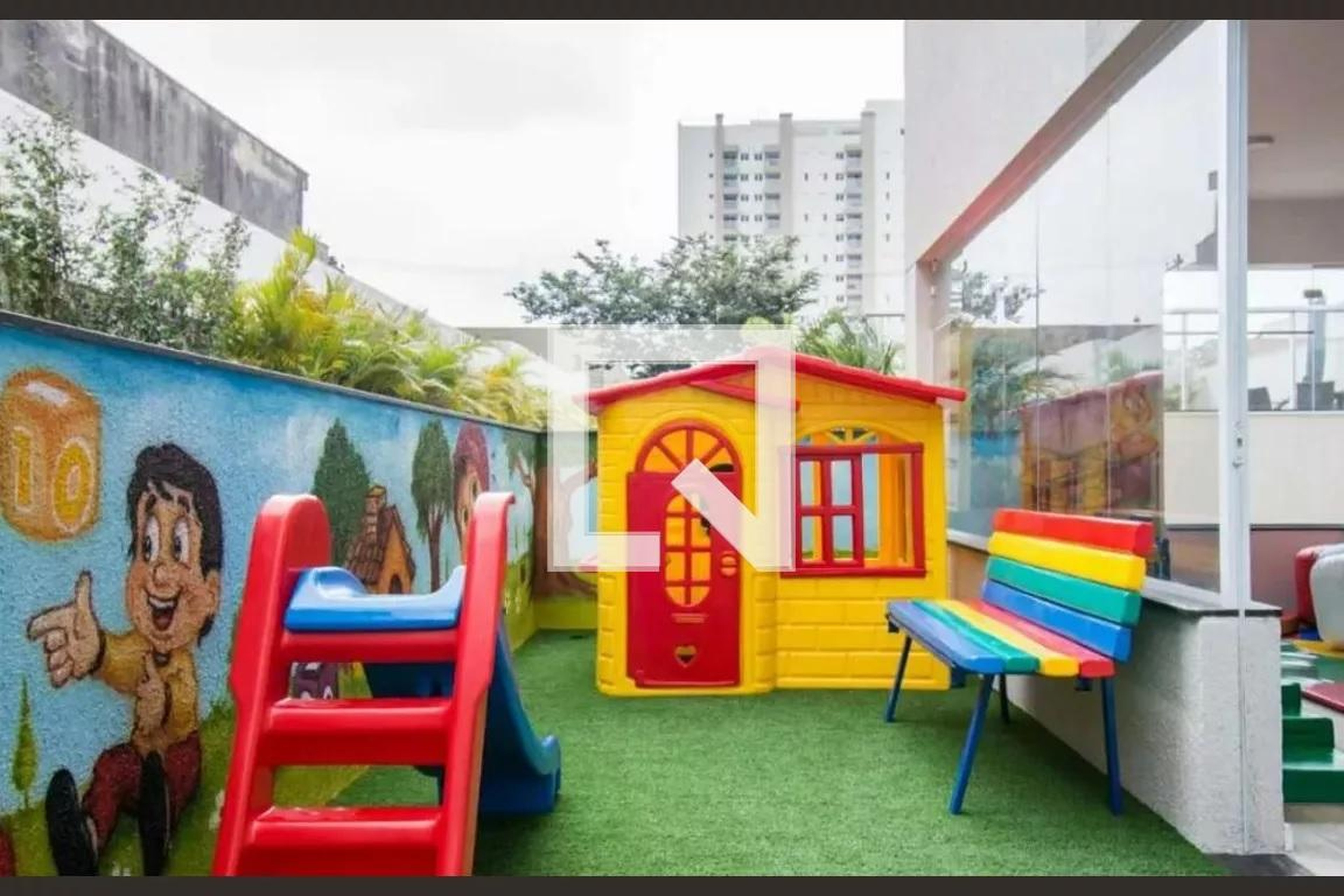 Playground - Edifício Integrary Peppe