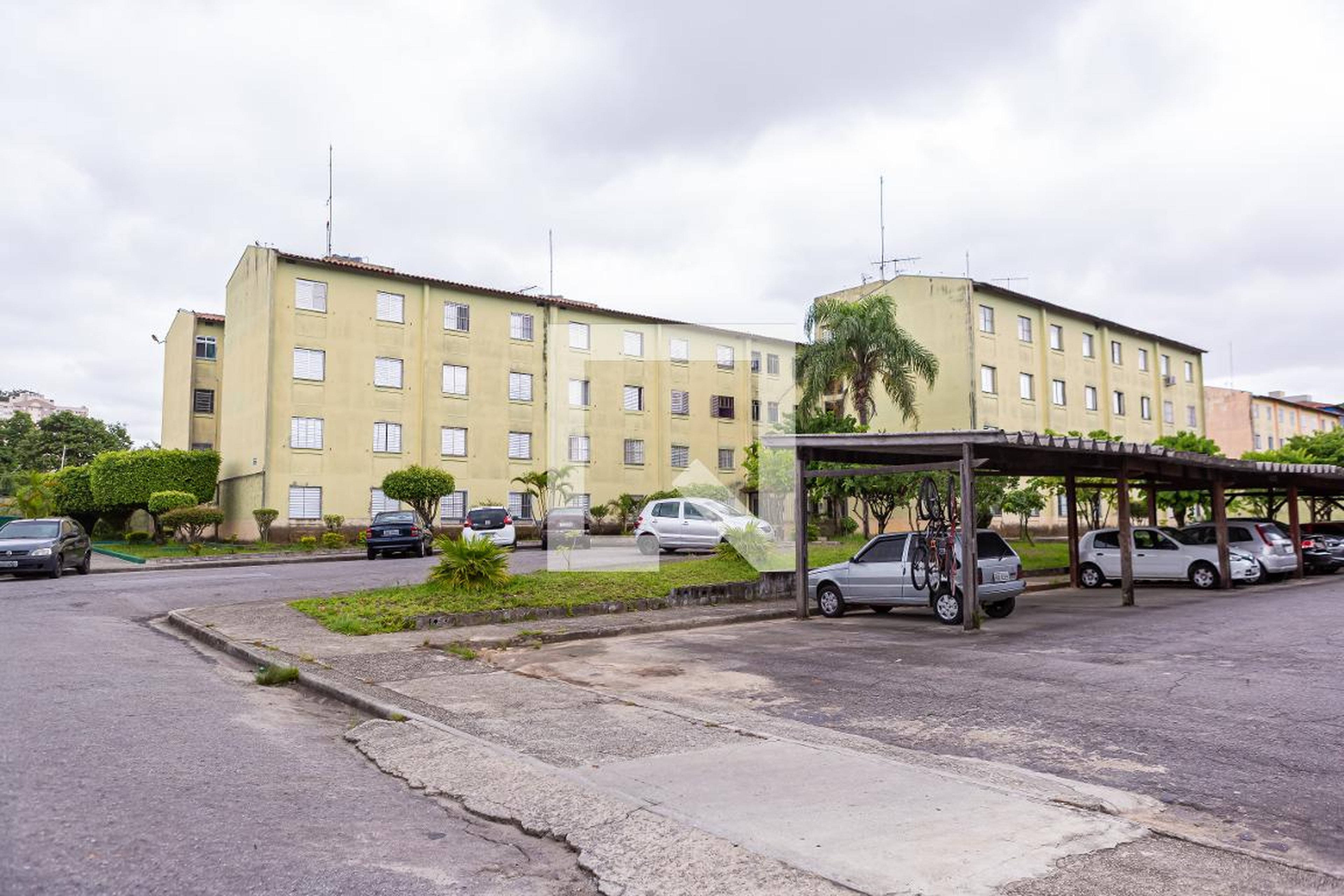 Área comum - Itatiaia