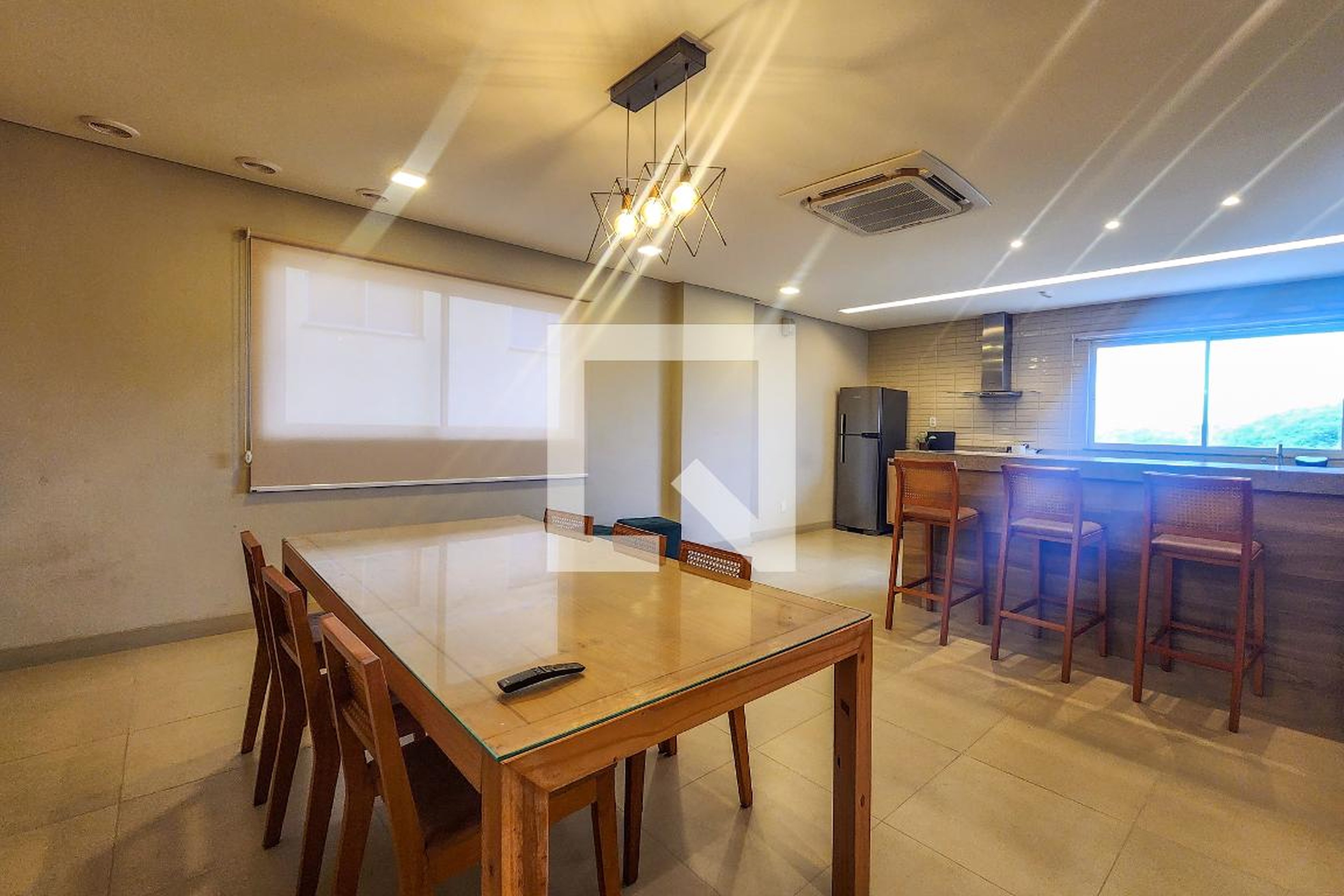 Espaço Gourmet - Residencial Santorini