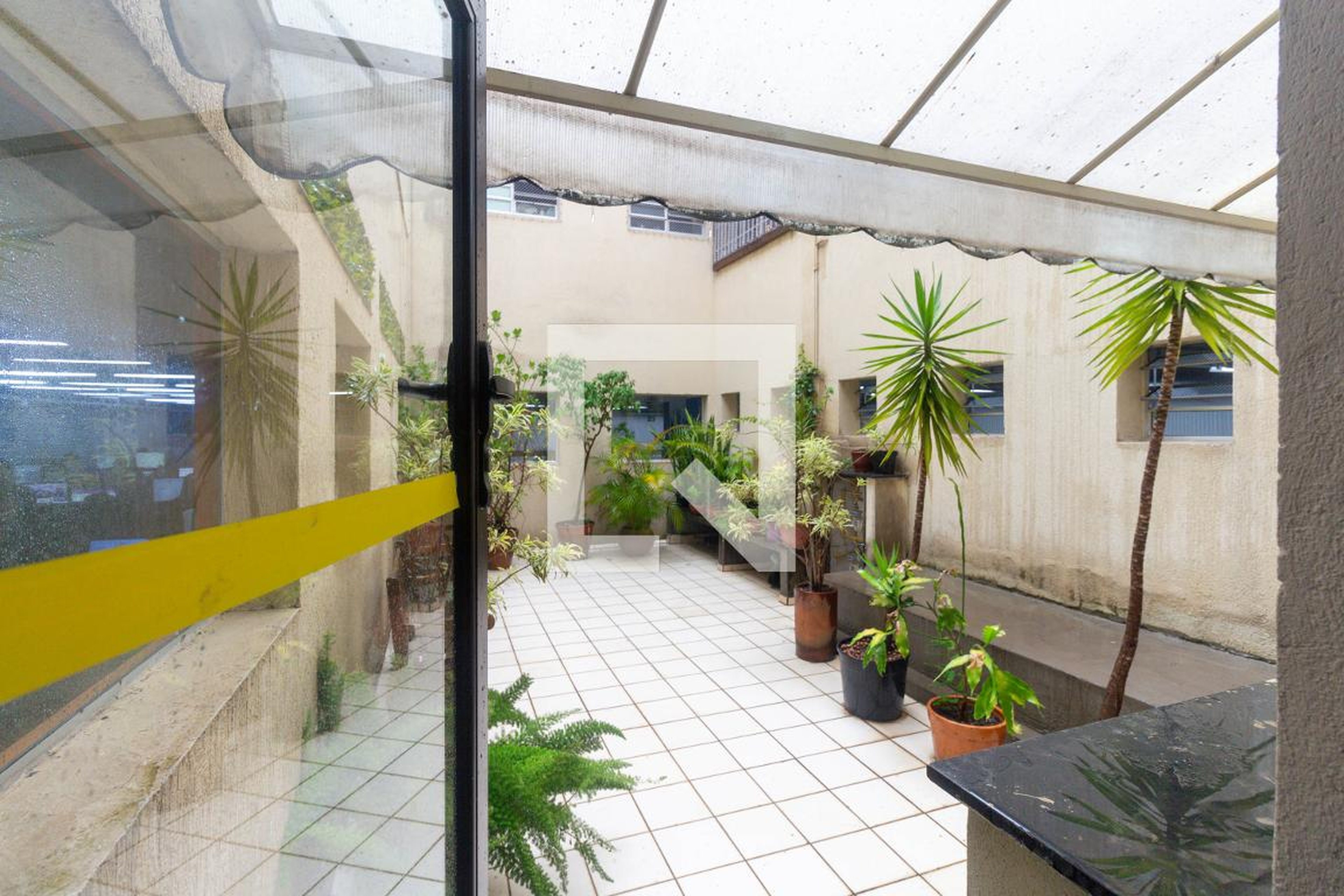 Área comum Condomínio Hilda