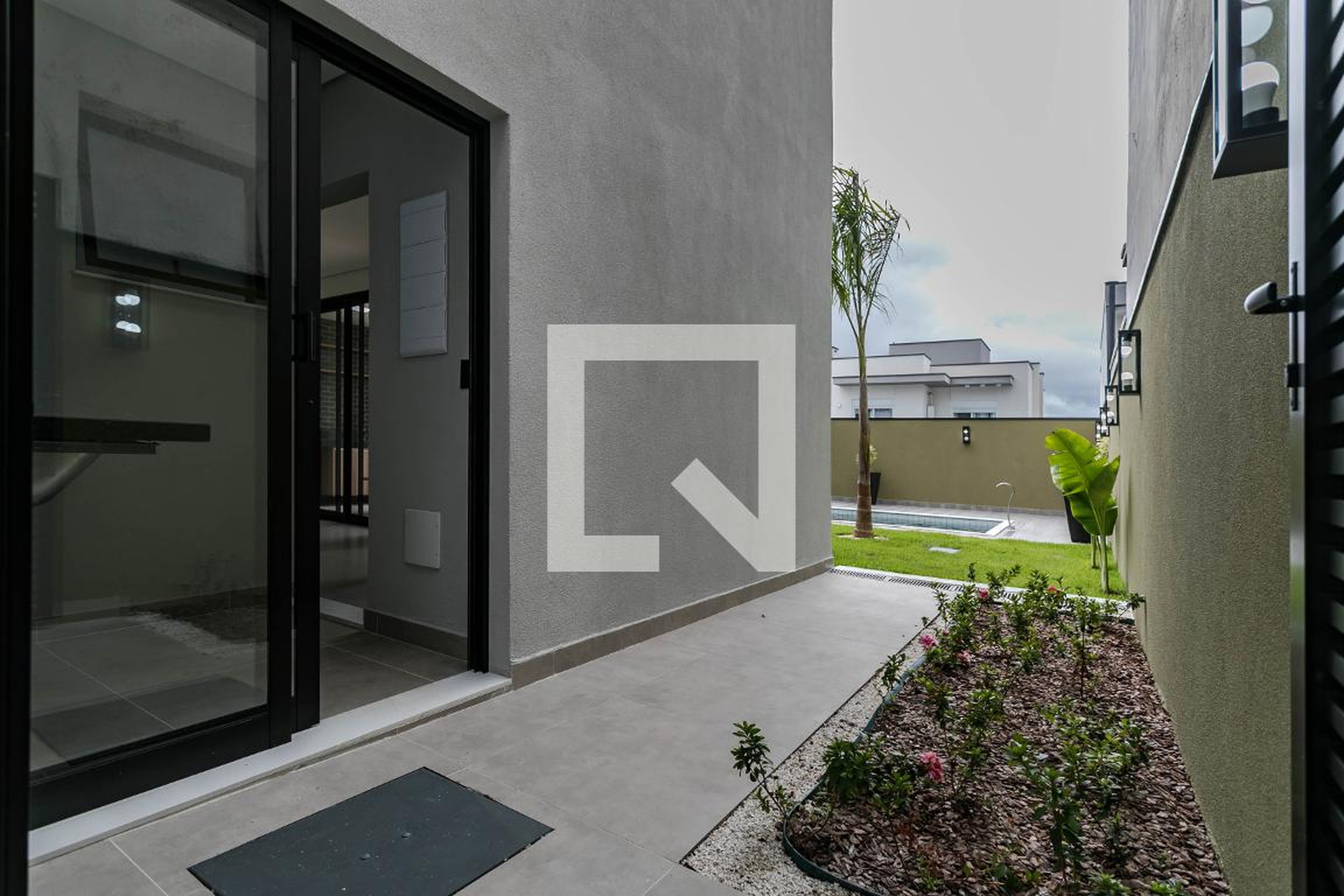 Fachada Condomínio em Avenida Presidente Castelo Branco, 3000