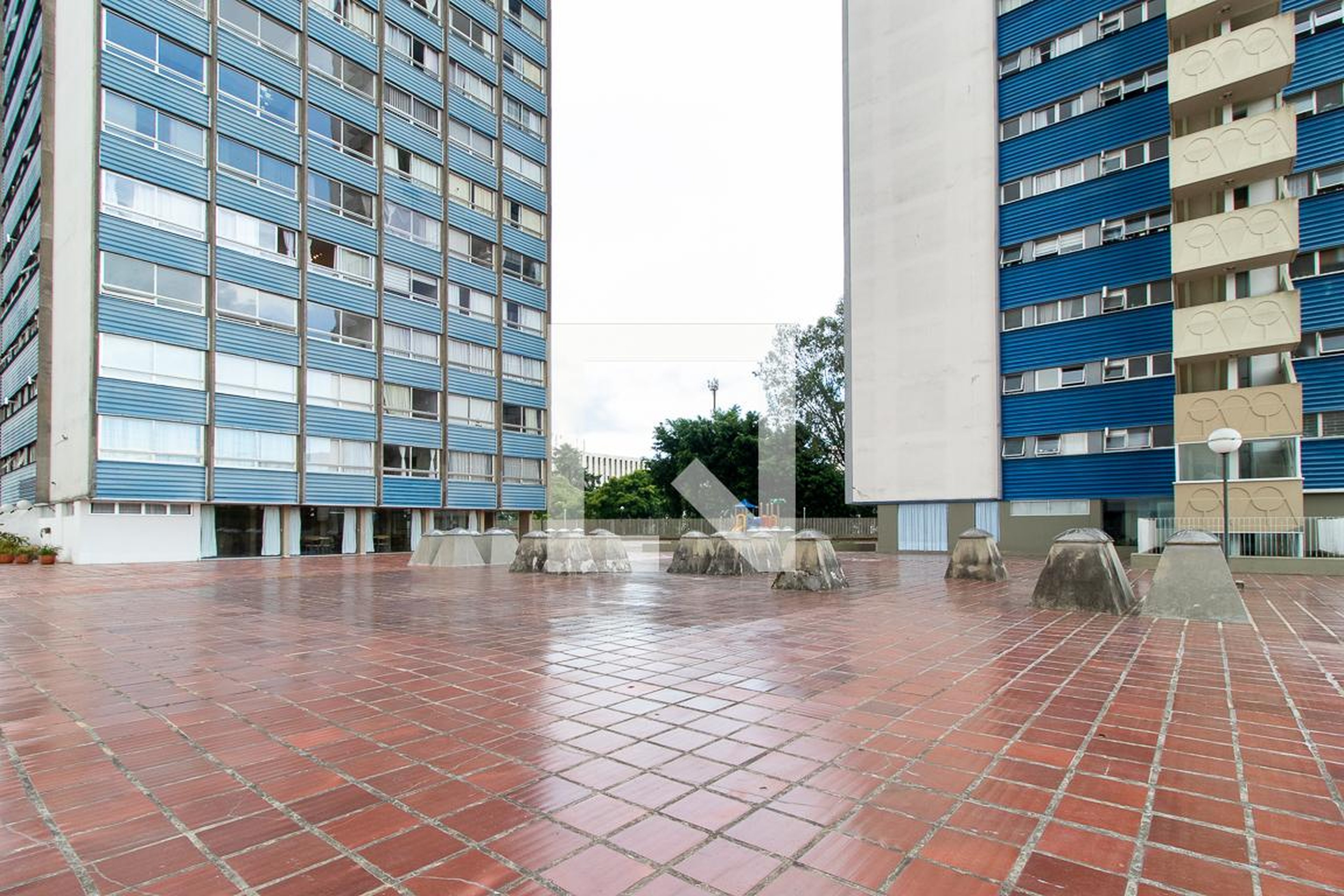 Área comum Condomínio em Avenida Senador Souza Naves, 655