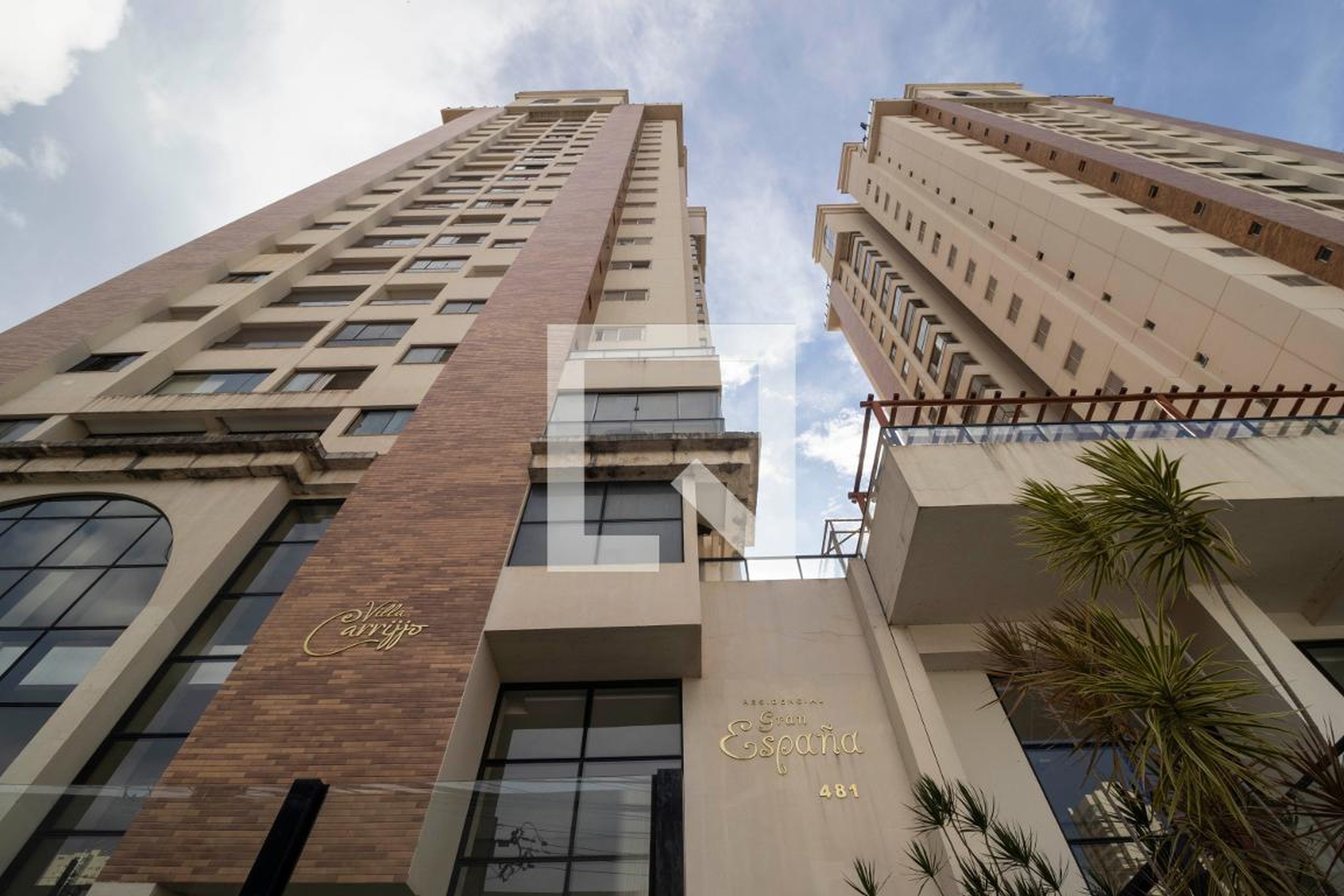 Fachada Residencial Gran España