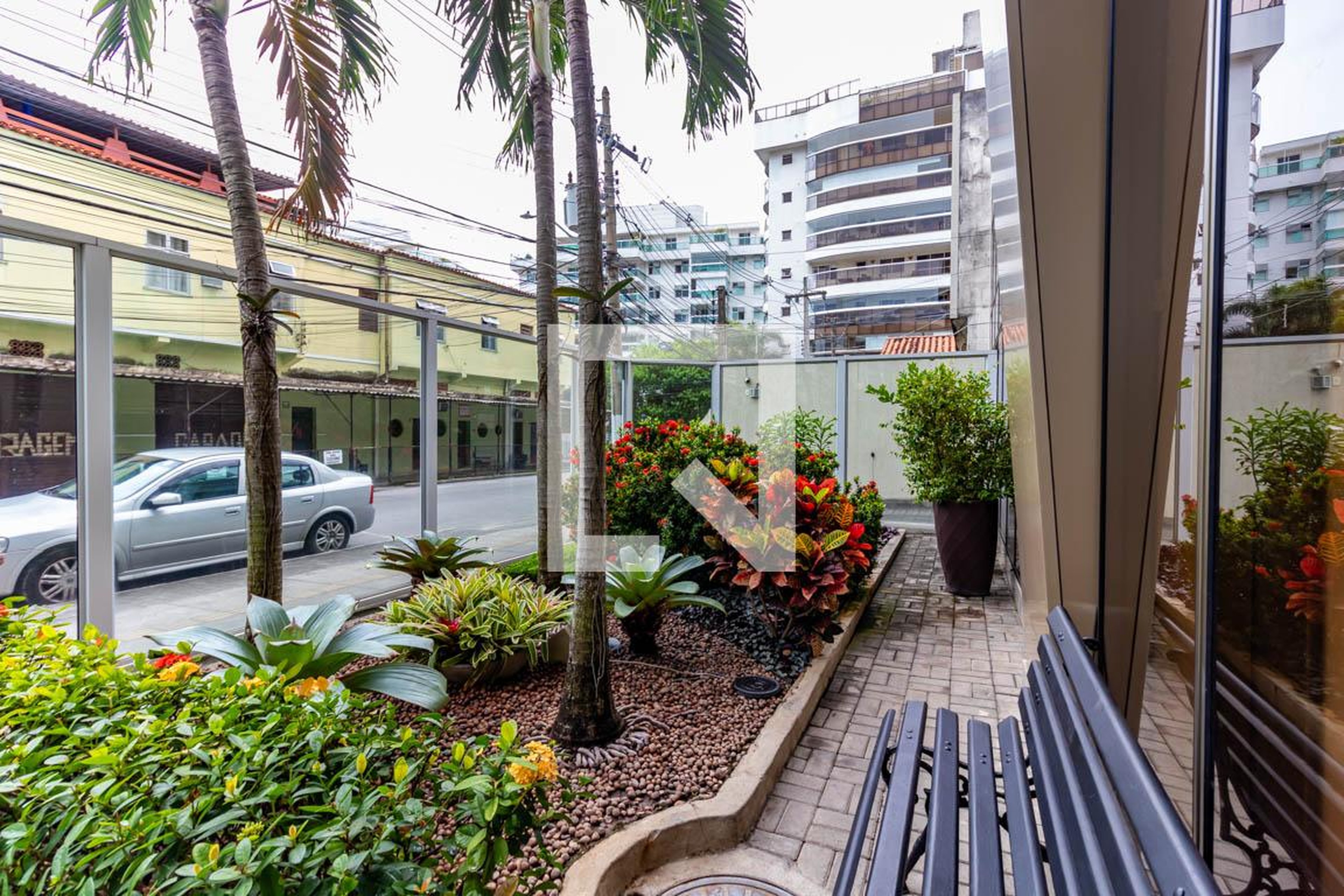 Área comum - Torino Charitas