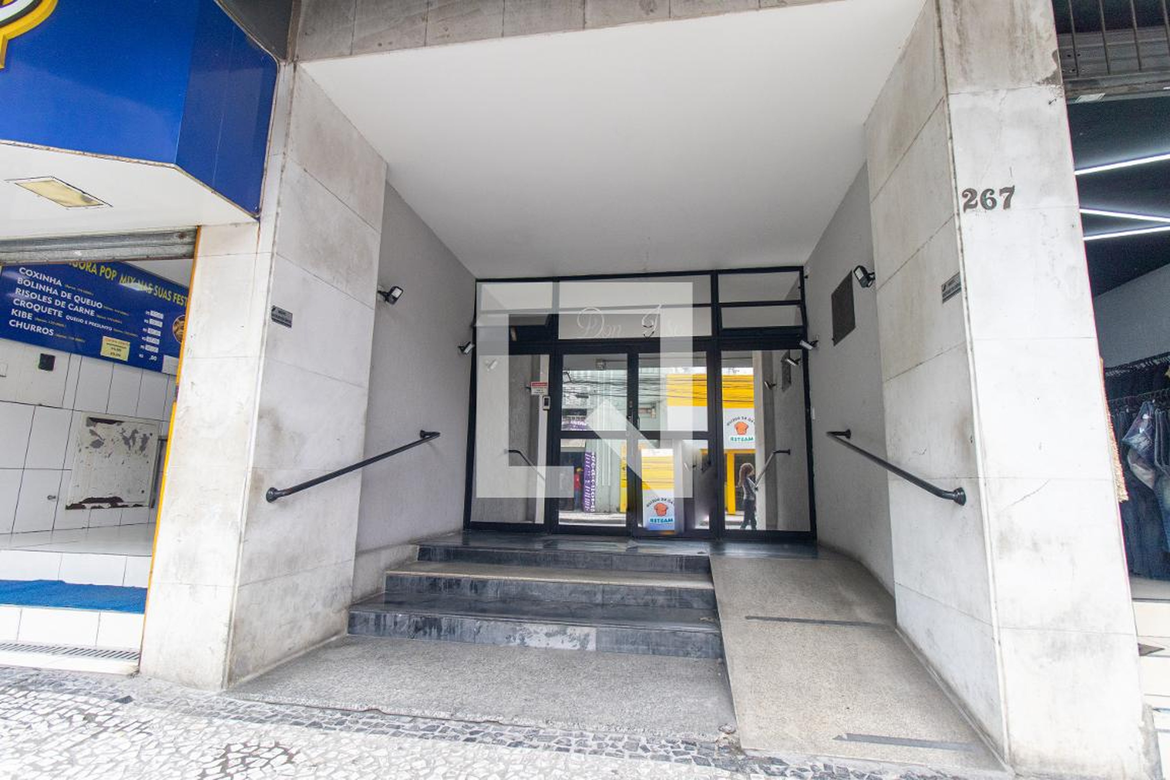 Fachada Edificio Dom José