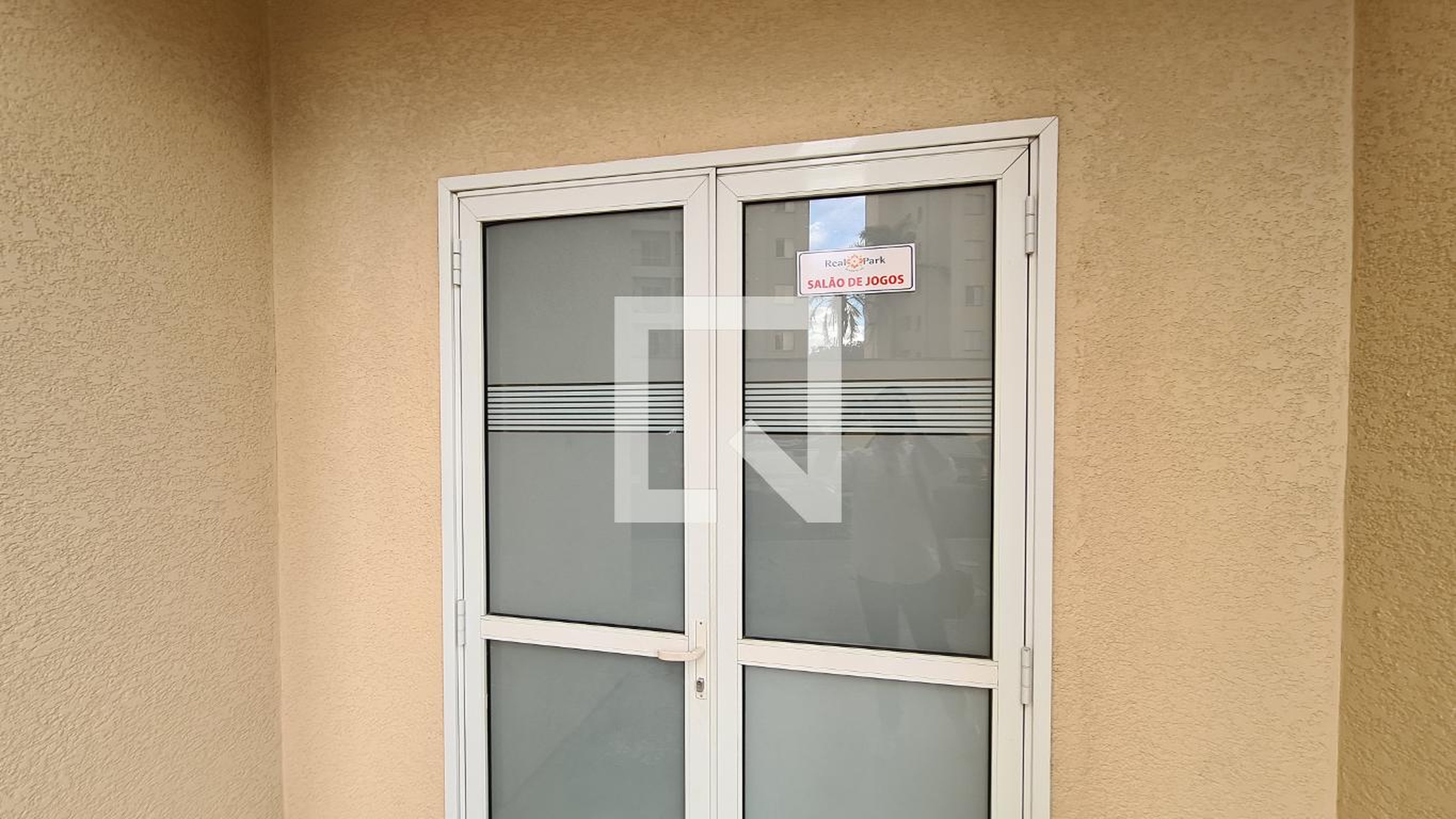 Sala de Jogos - Real Park