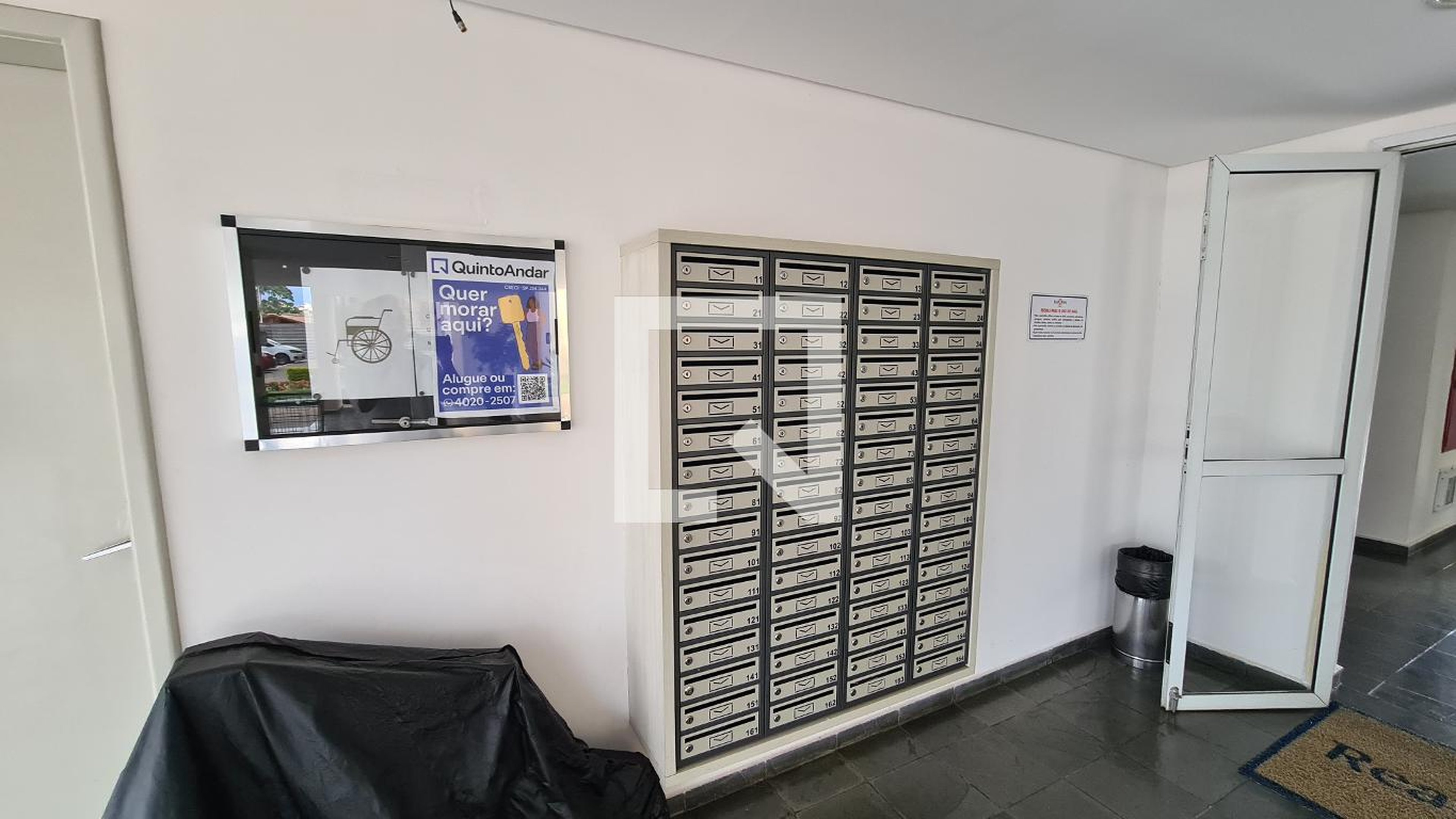 Hall de entrada - Real Park