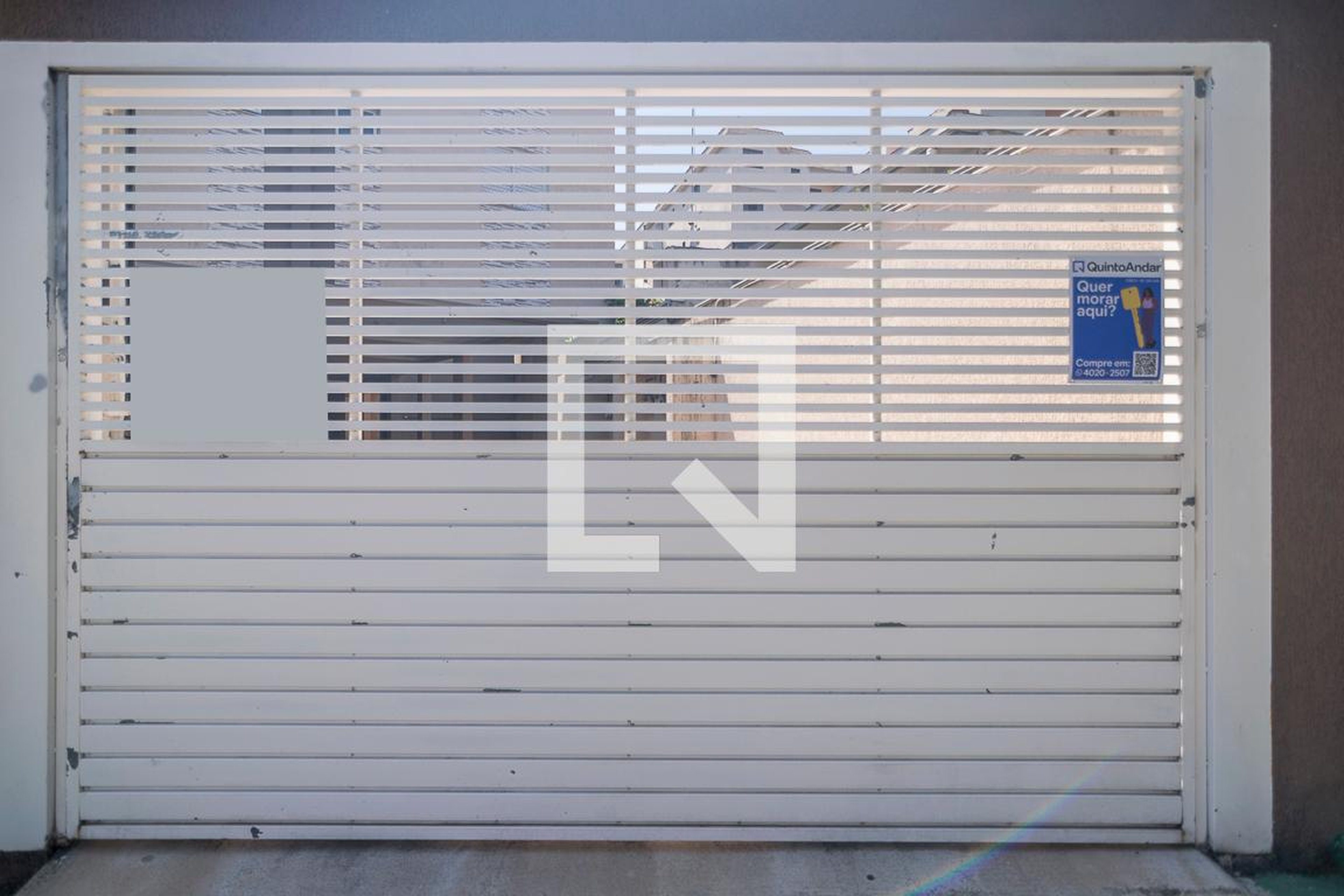 Fachada Condomínio em Rua Ouricuri, 320