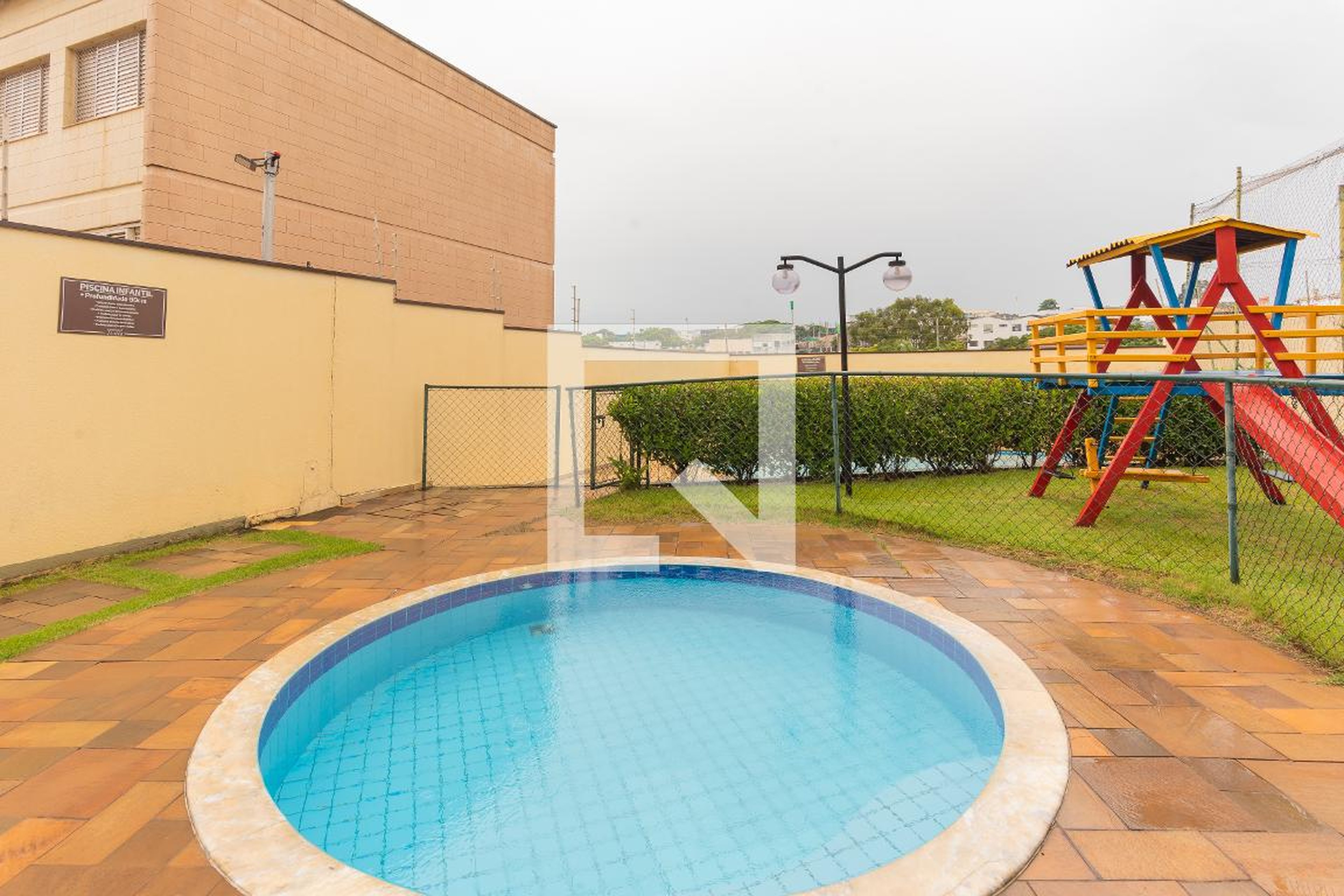 Piscina Infantil - 