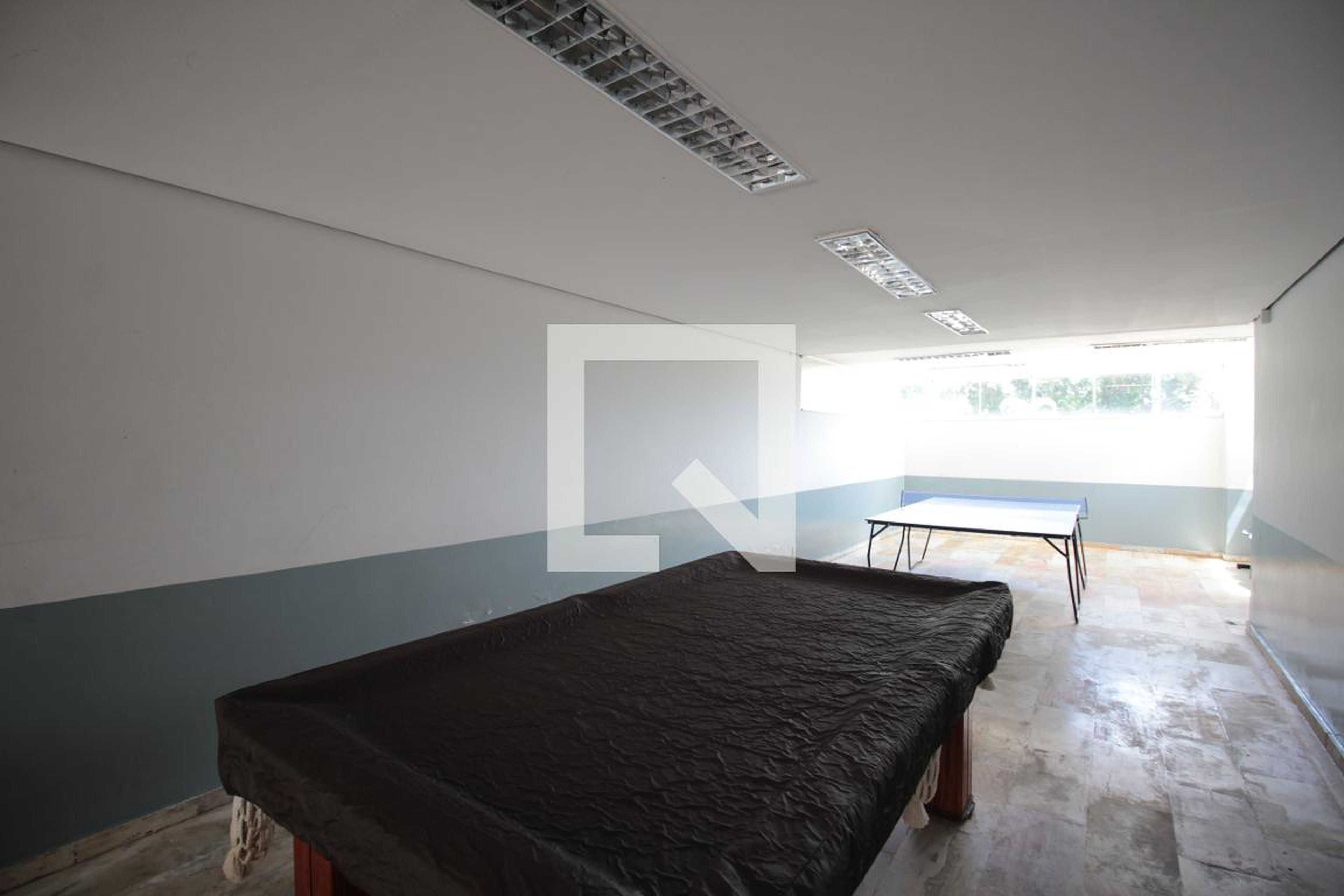 Sala de Jogos - Residencial Pampulha