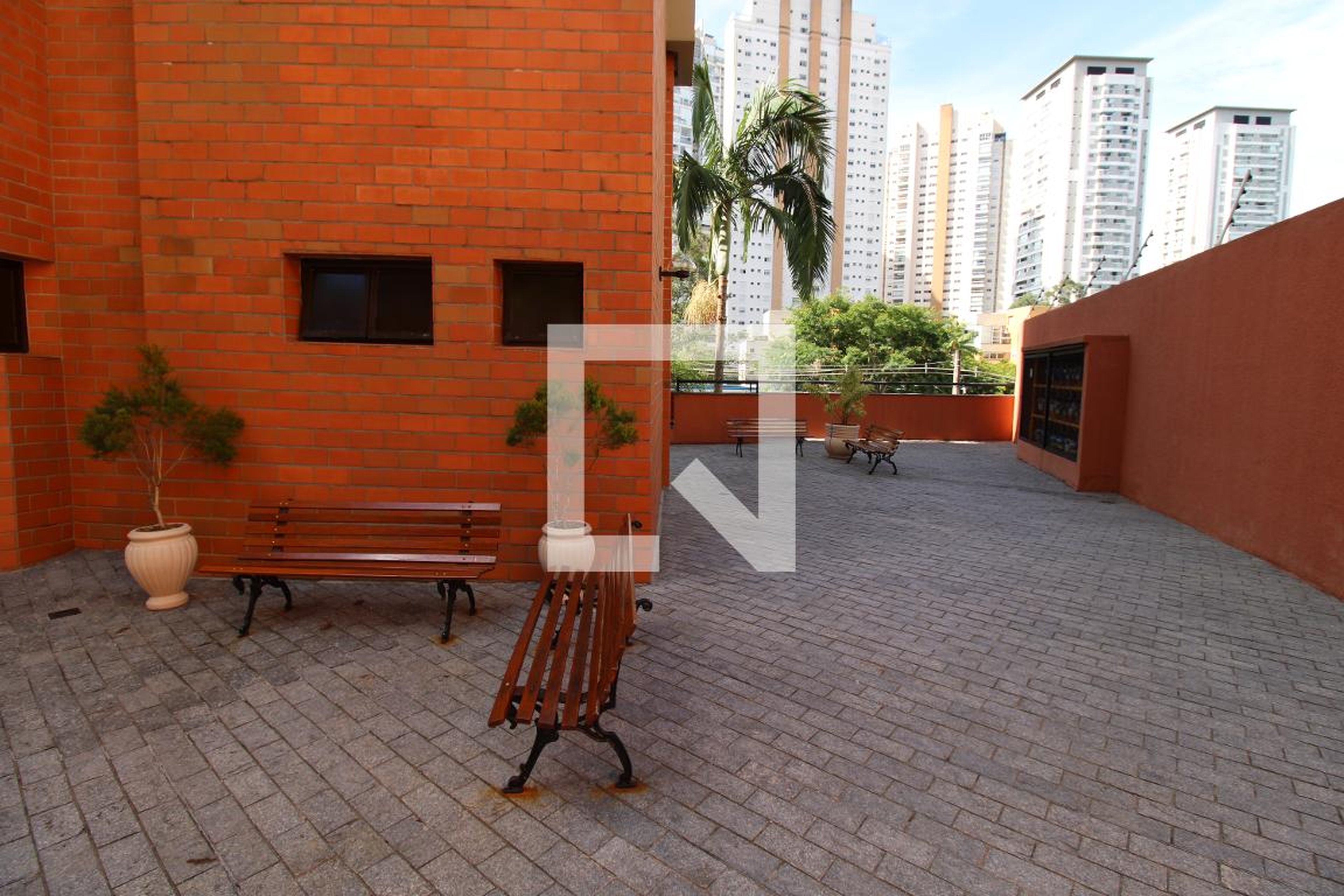 Área comum - Venezia