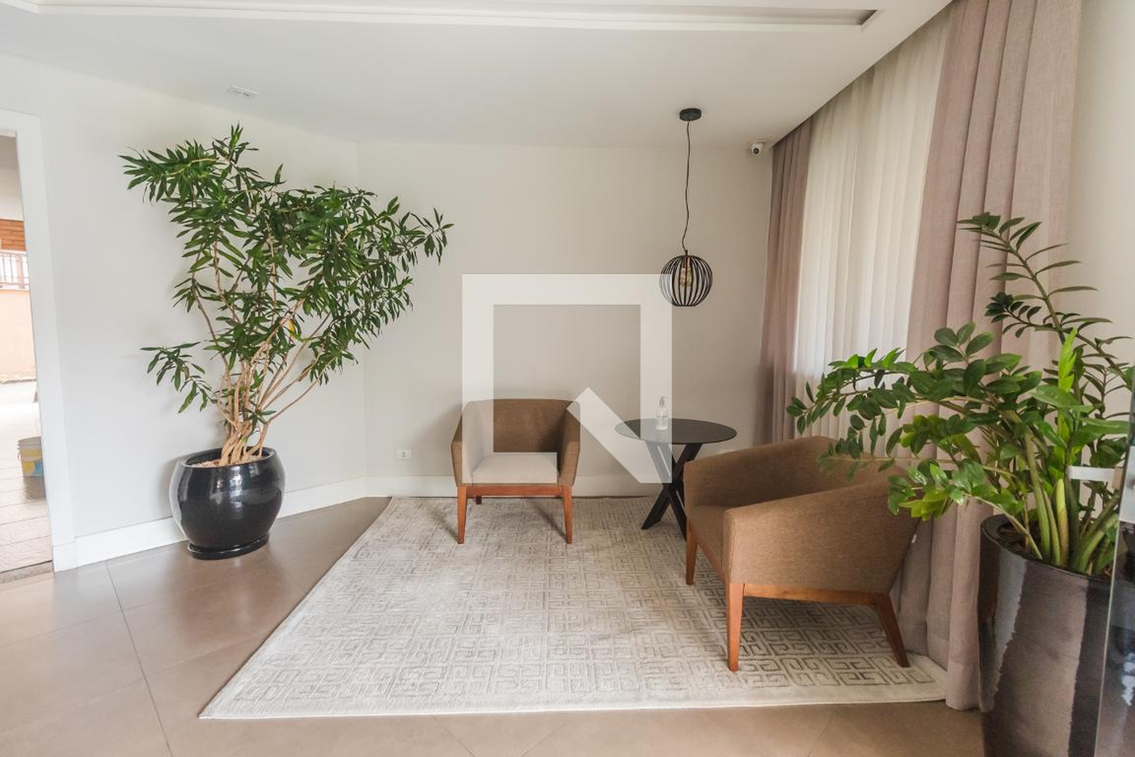 Hall de entrada - Ouro Branco