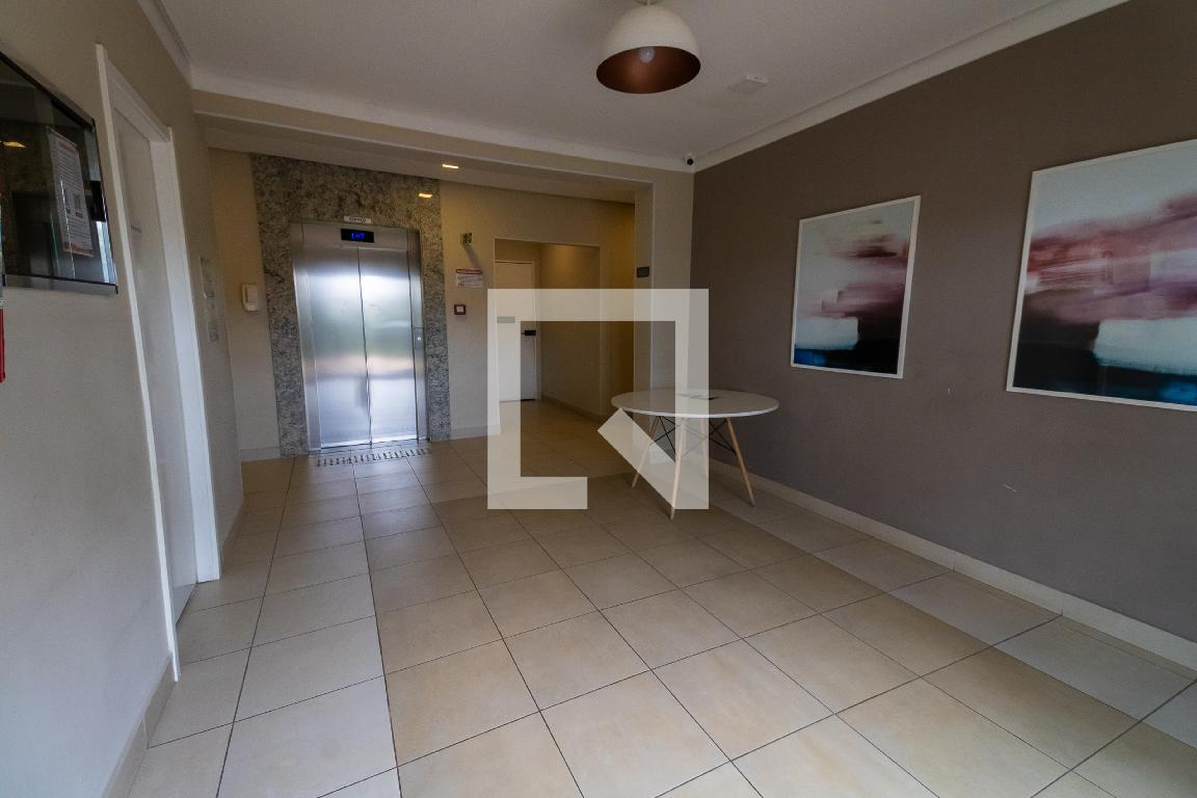 Hall Social - Residencial Jd Planalto Plano