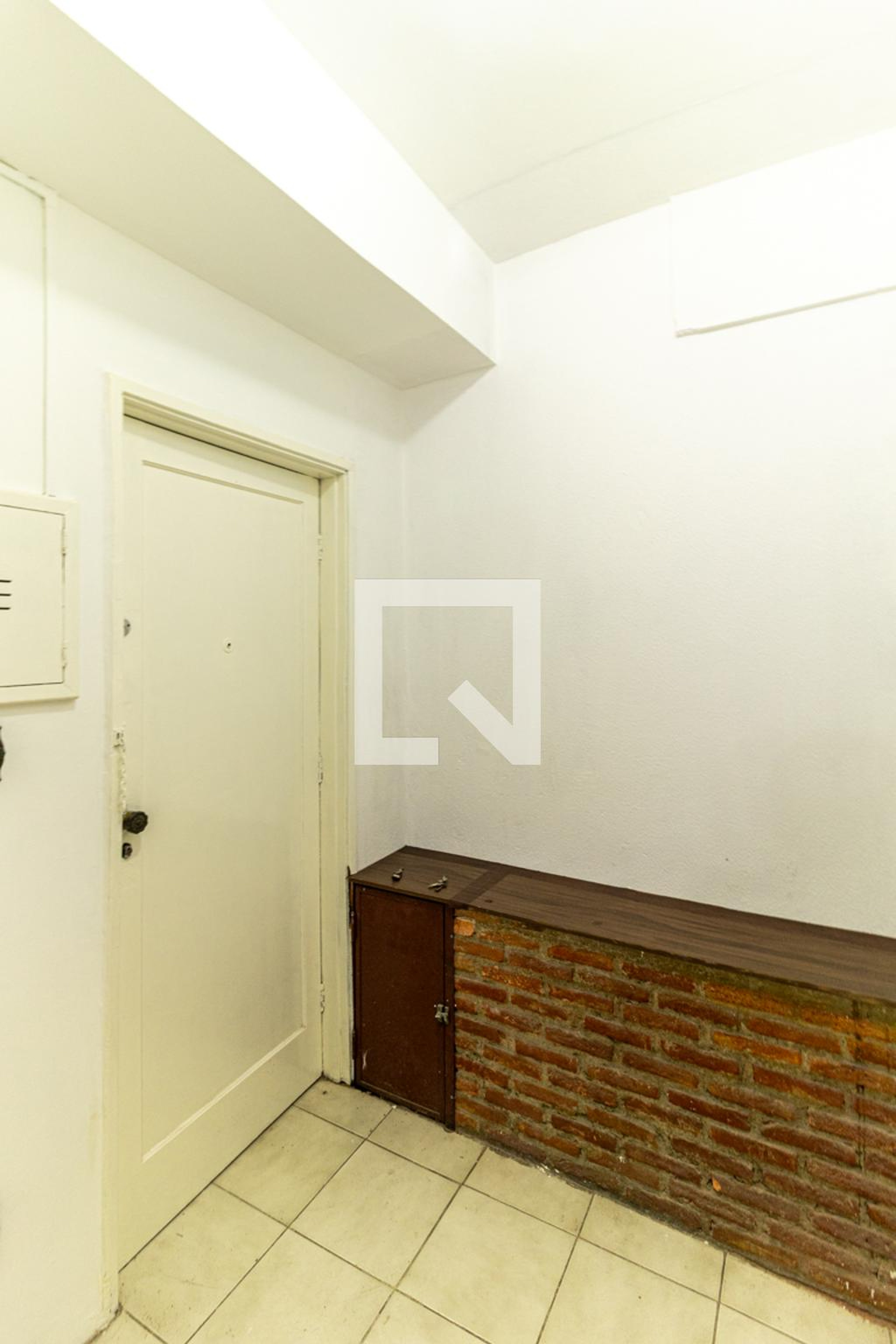 Entrada - Edifício Santo Agostinho