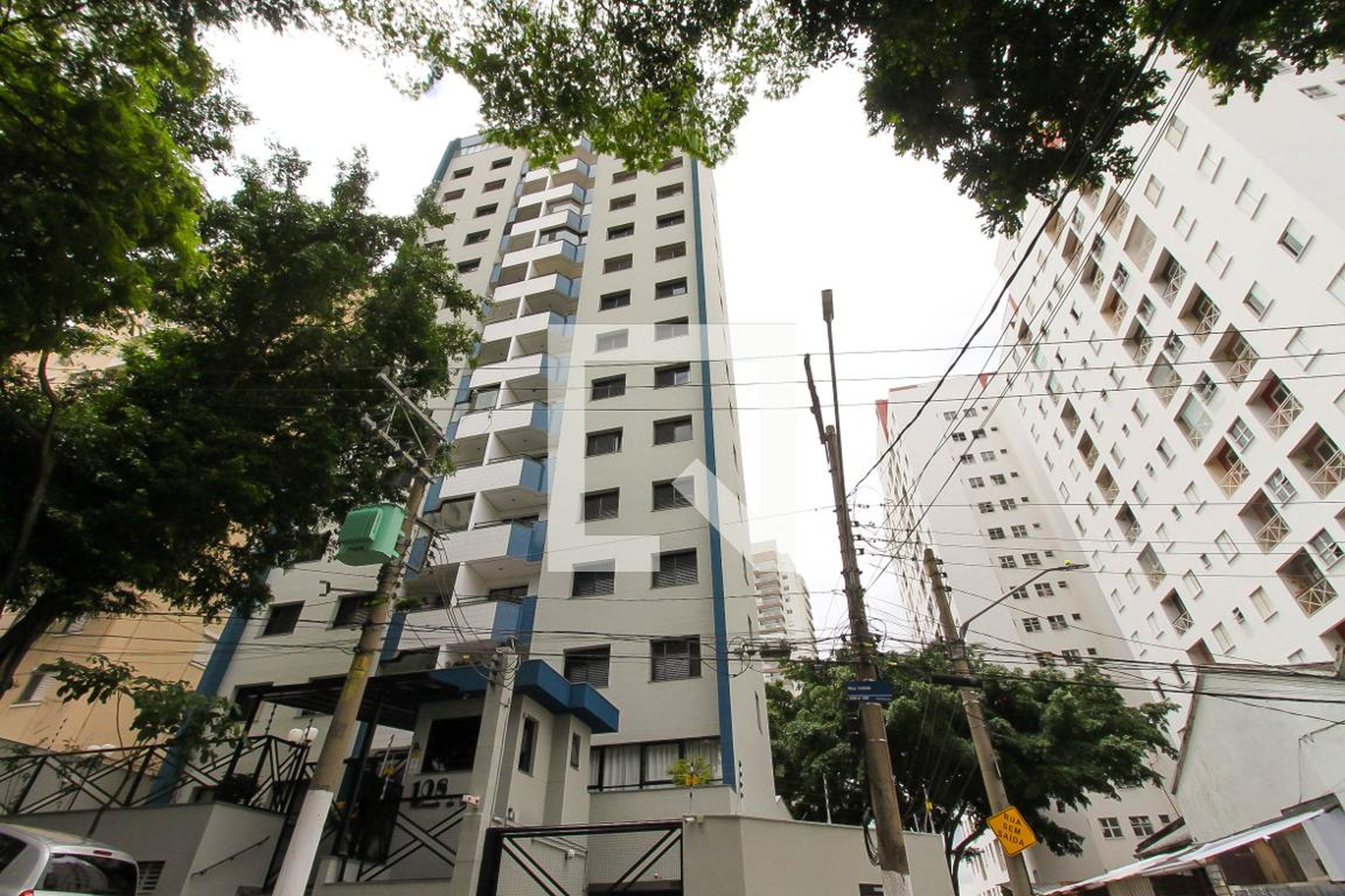 Fachada Condomínio Mirante Do Indaiá