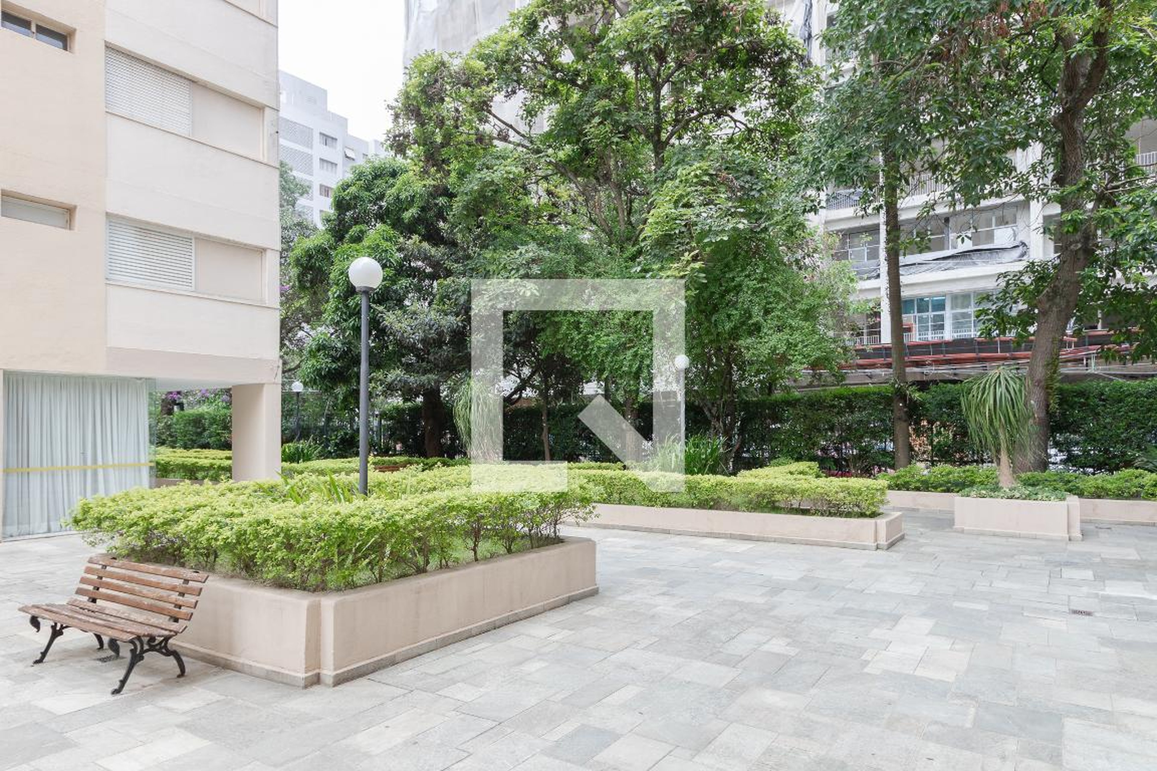 Area Comum - Villa das Rosas