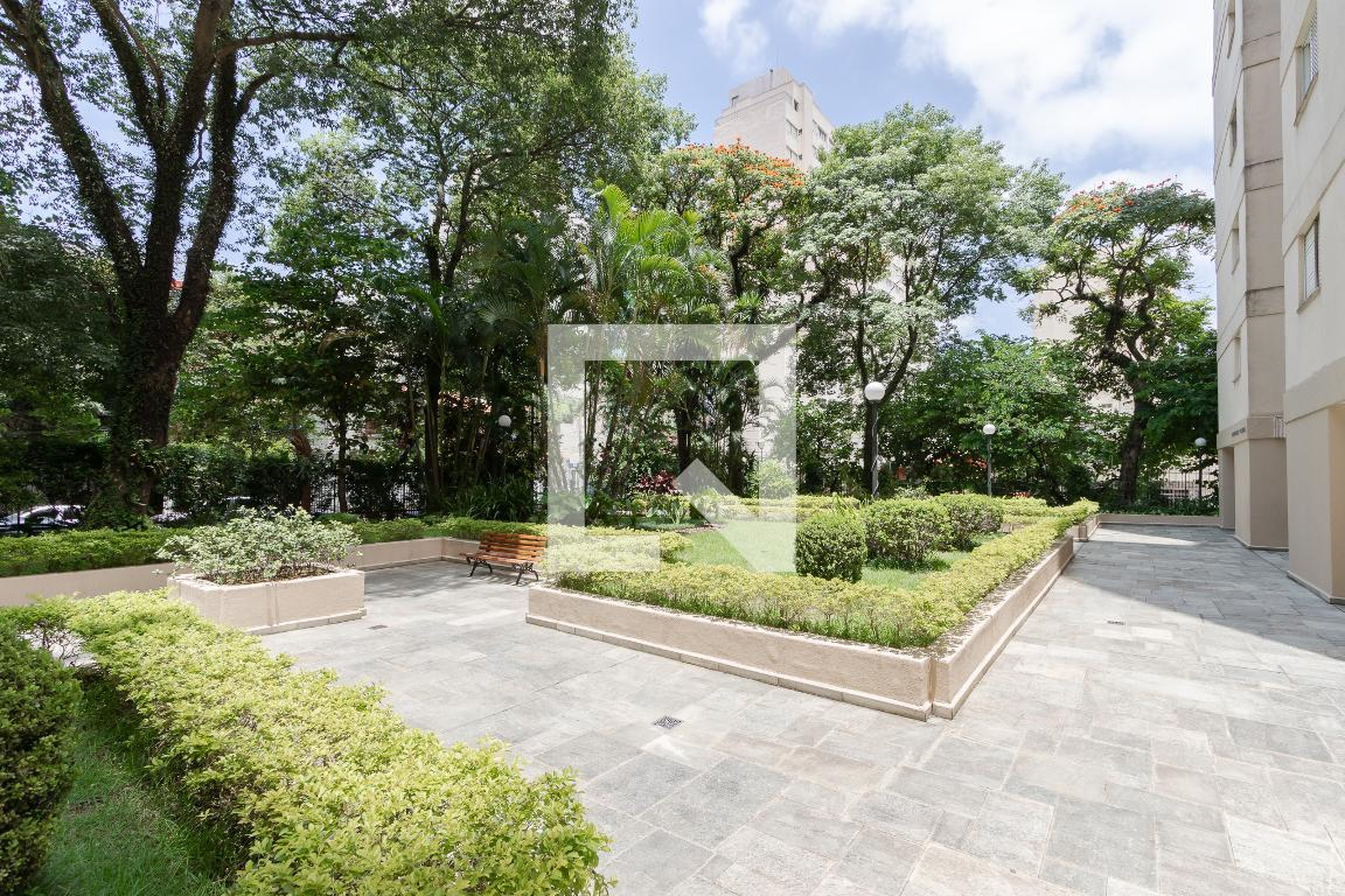 Área Comum - Villa das Rosas