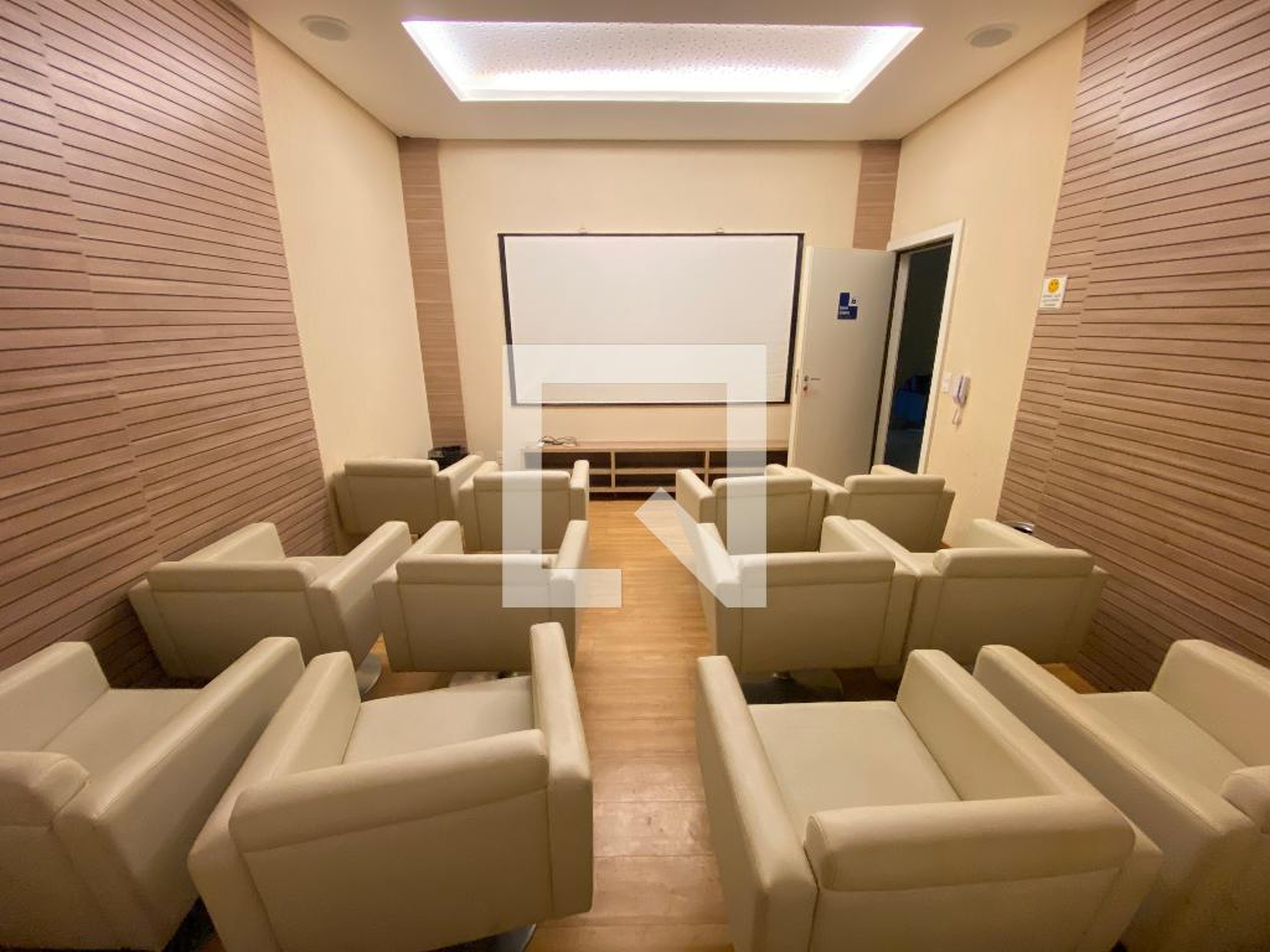 Área comum - Edifício Felicità Garibaldi