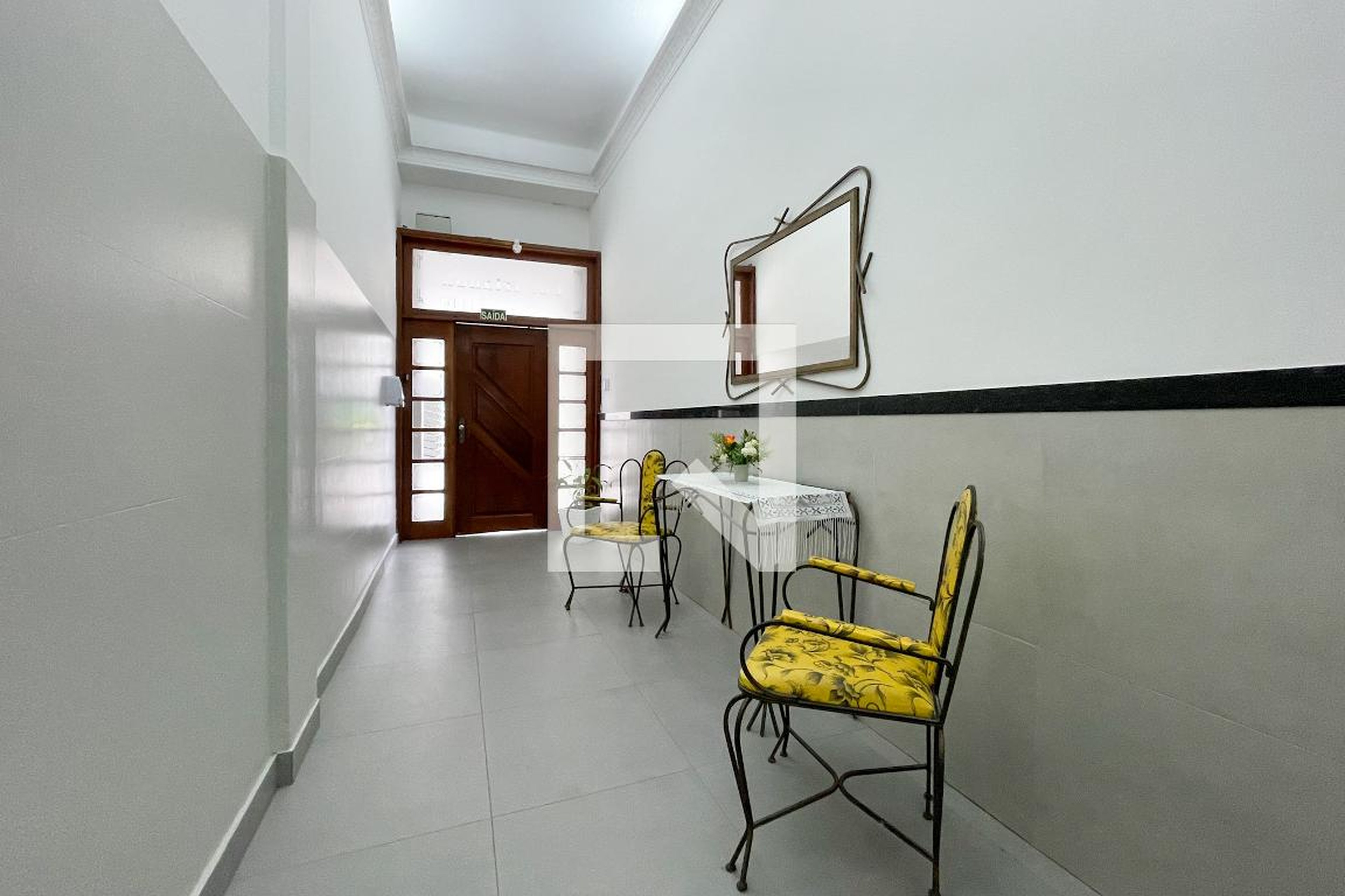 Hall de entrada - Edifício Trianon