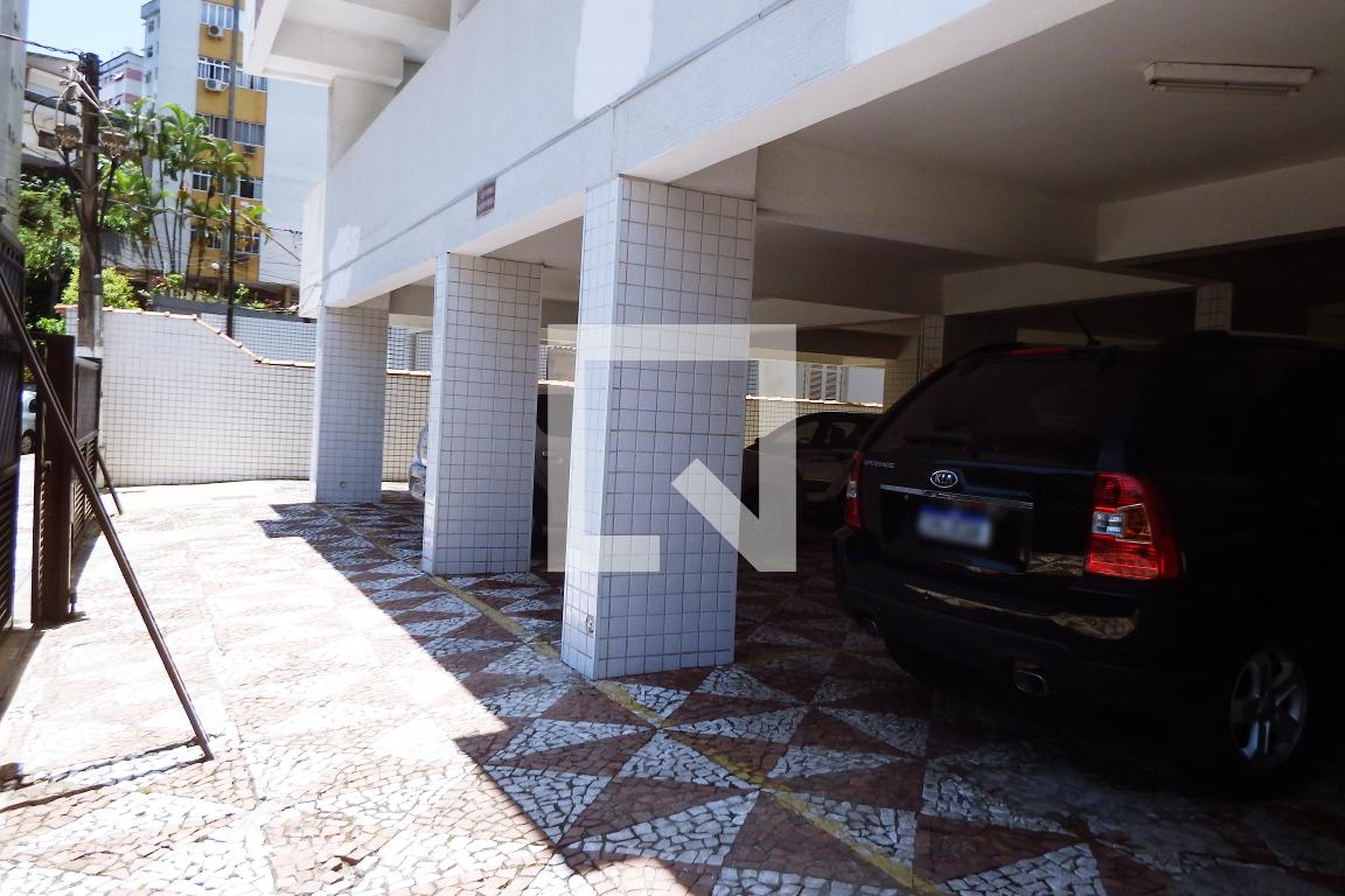 Estacionamento - 