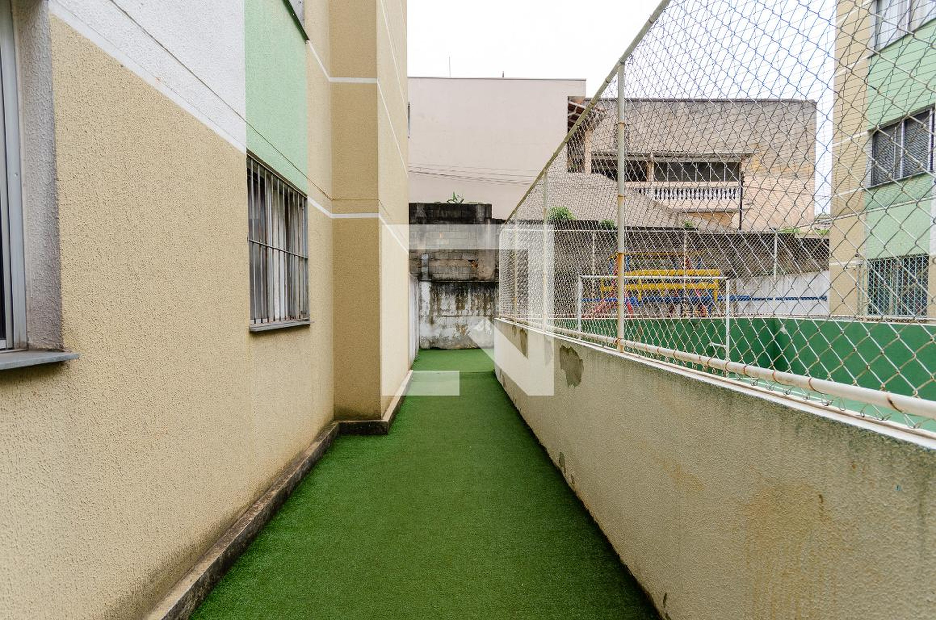 Área comum - Residencial Pacifico