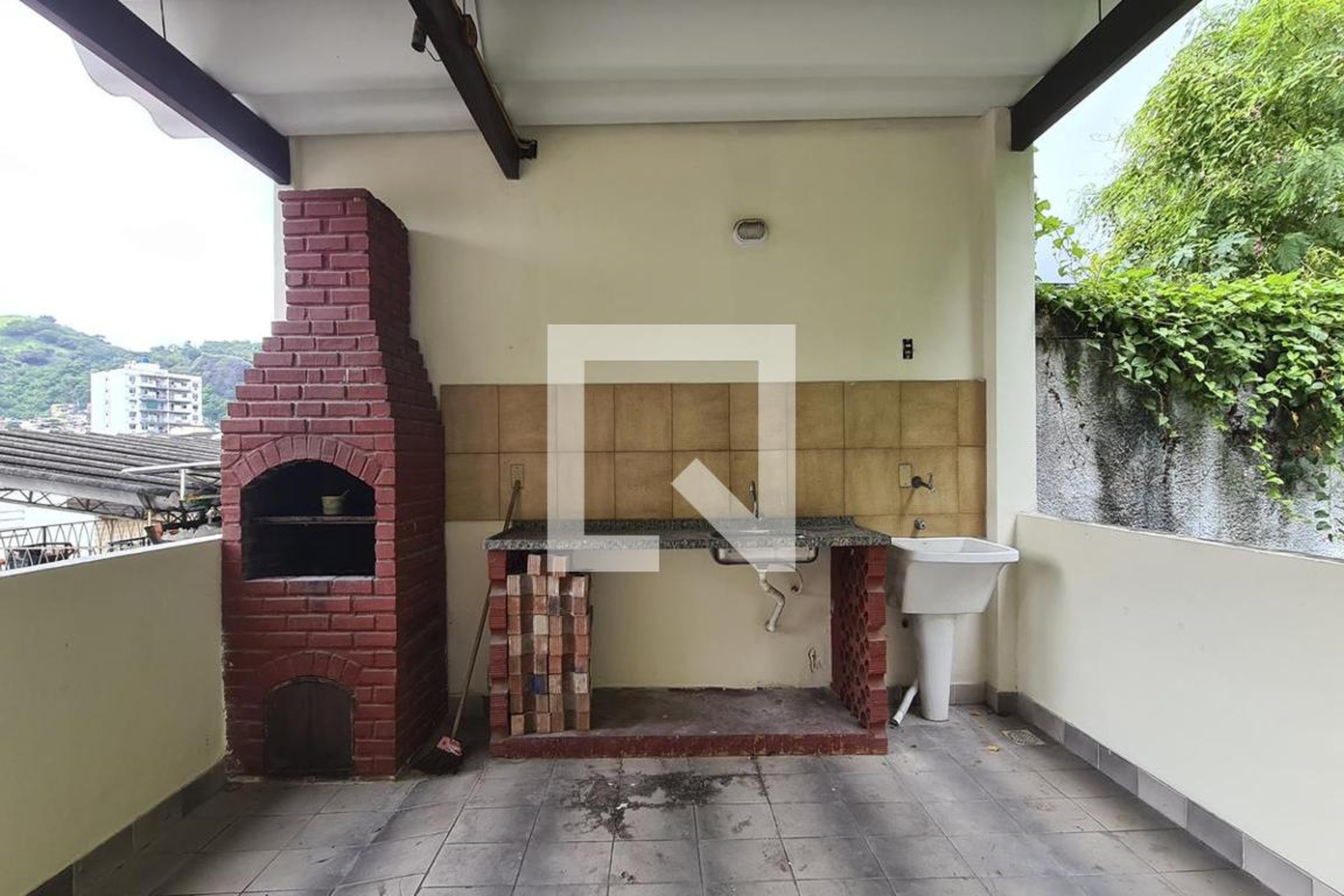 Churrasqueira - Jardim Mery