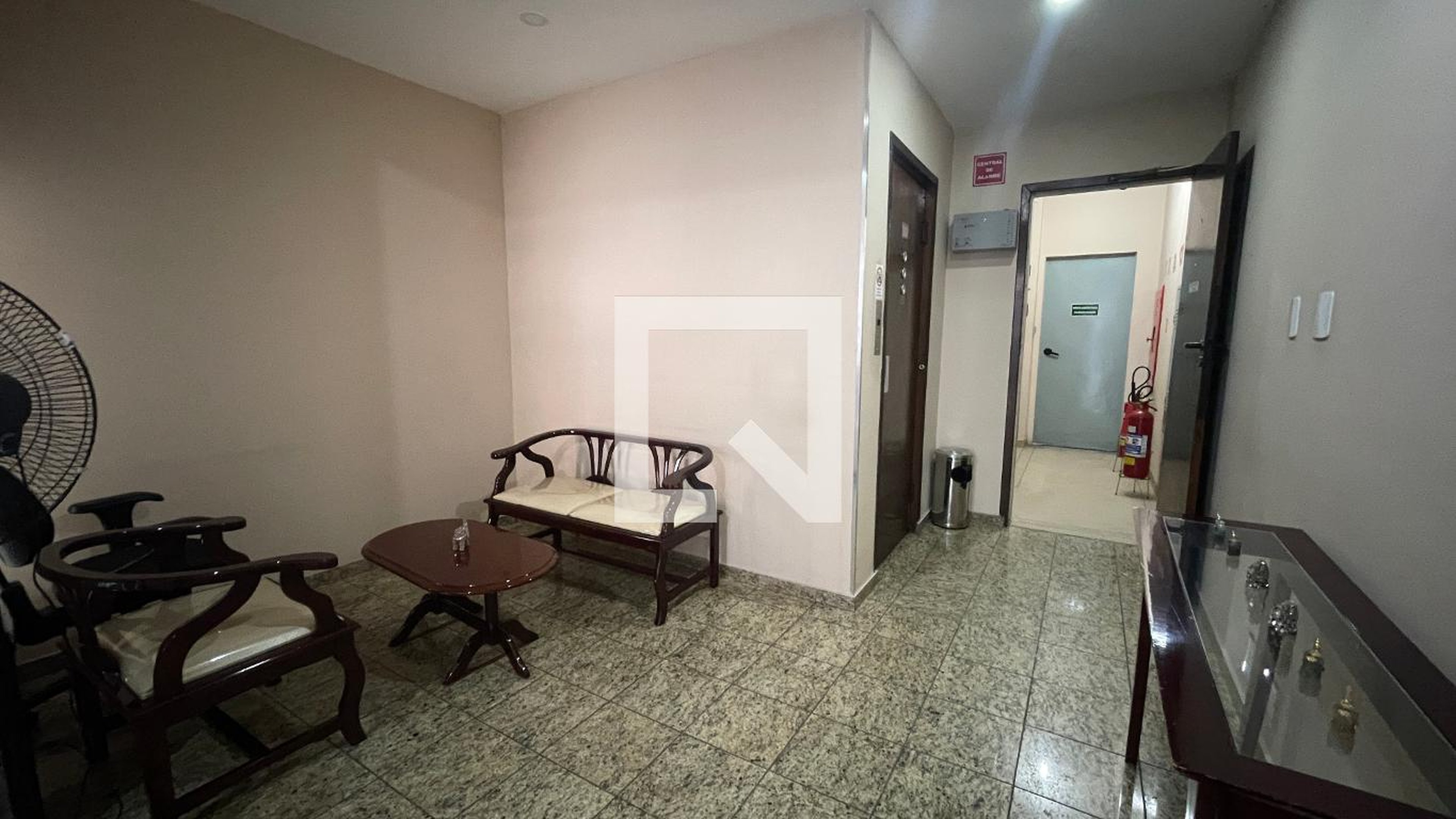 Hall de Entrada - Edifício Marcio