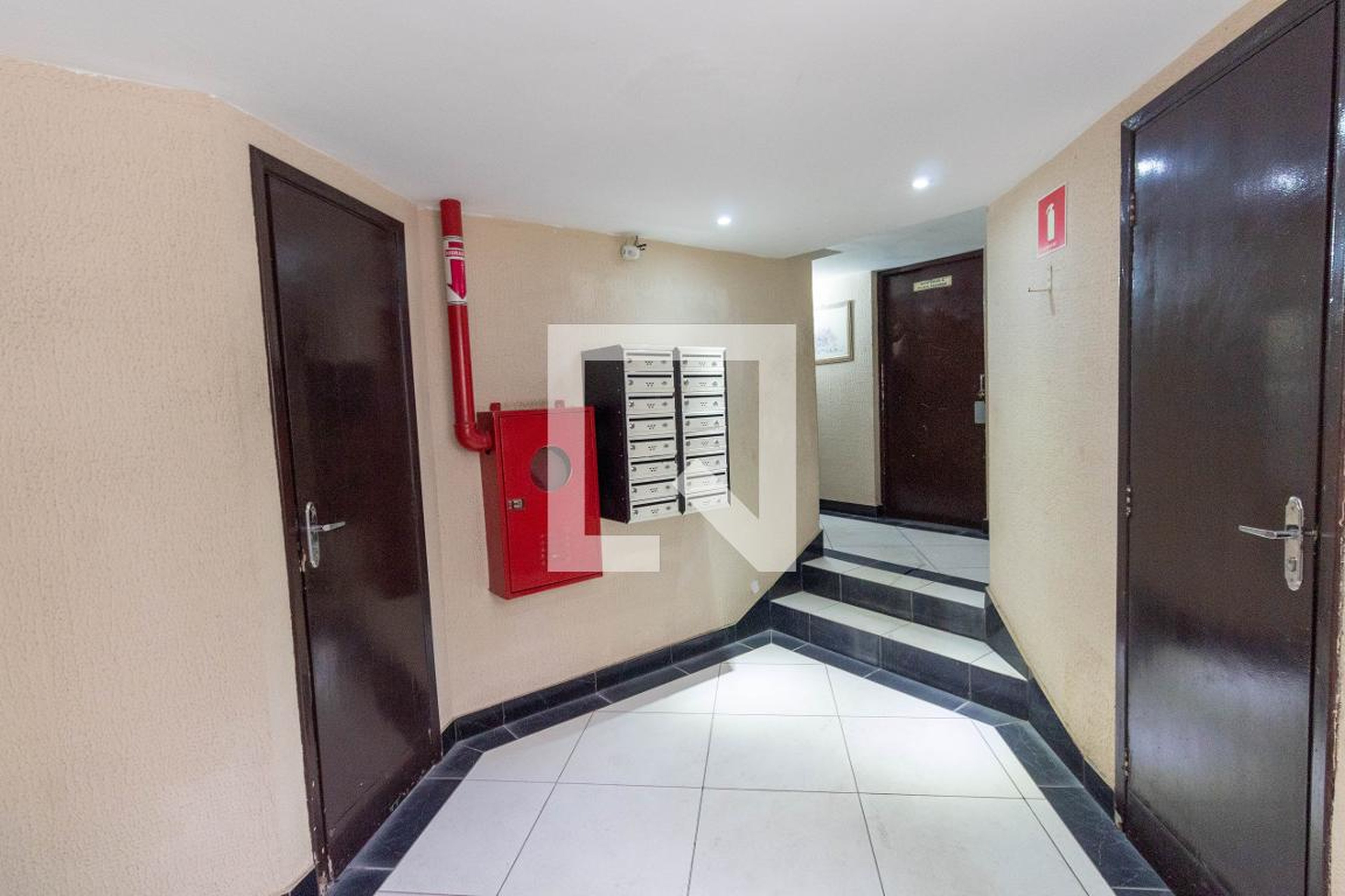 Hall de entrada - Boturussu