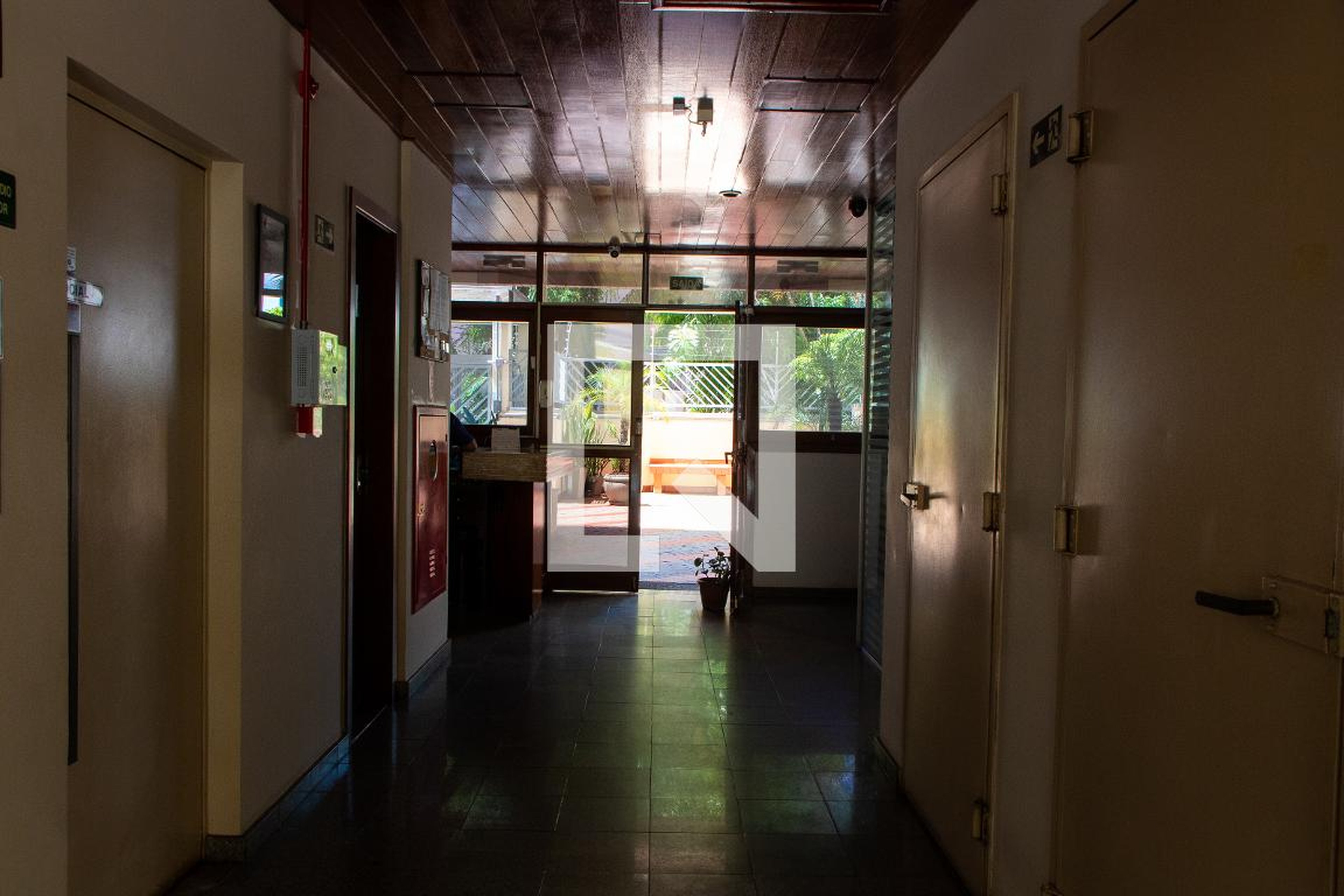 HALL - 
