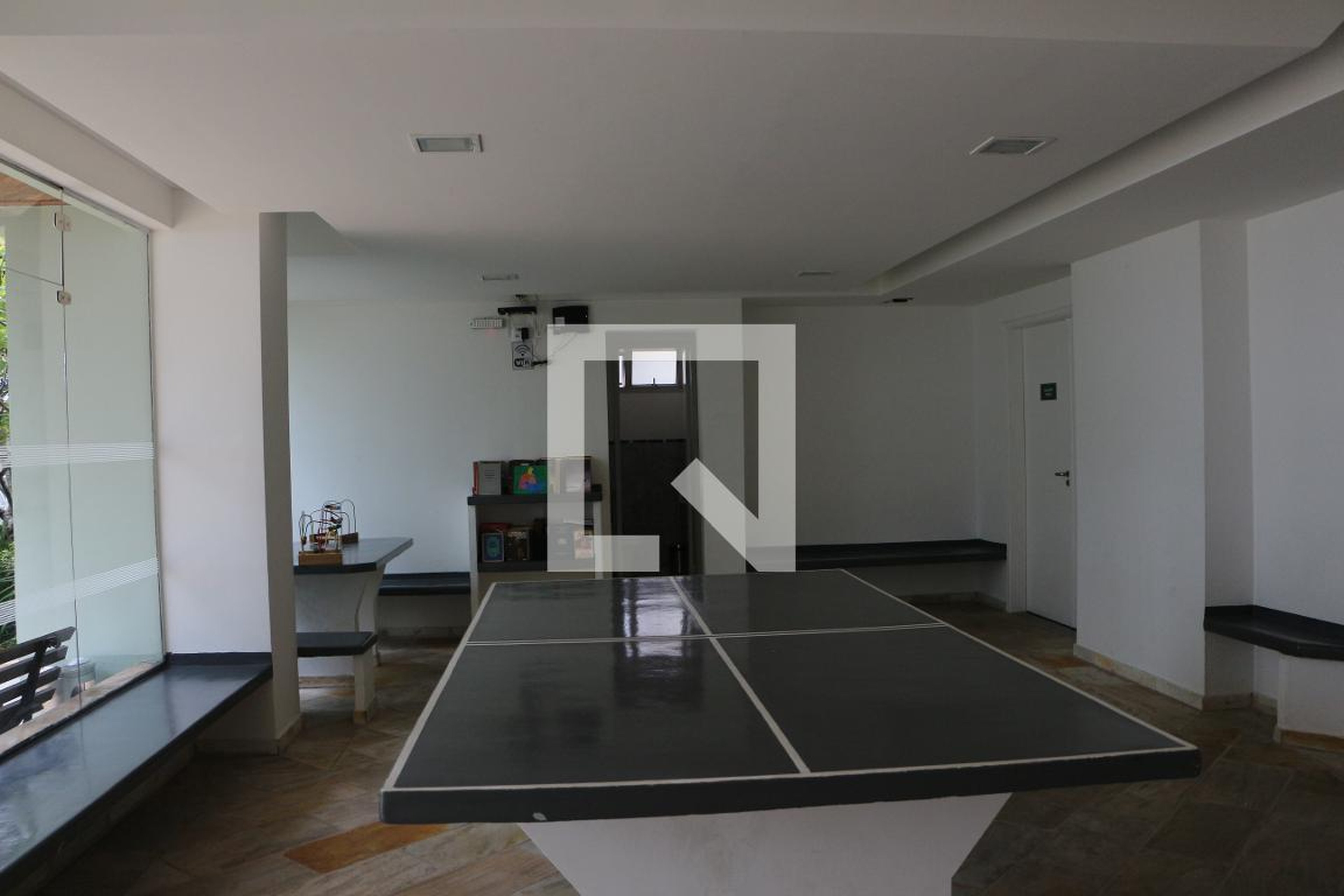 Sala de Jogos - Piazza San Marco