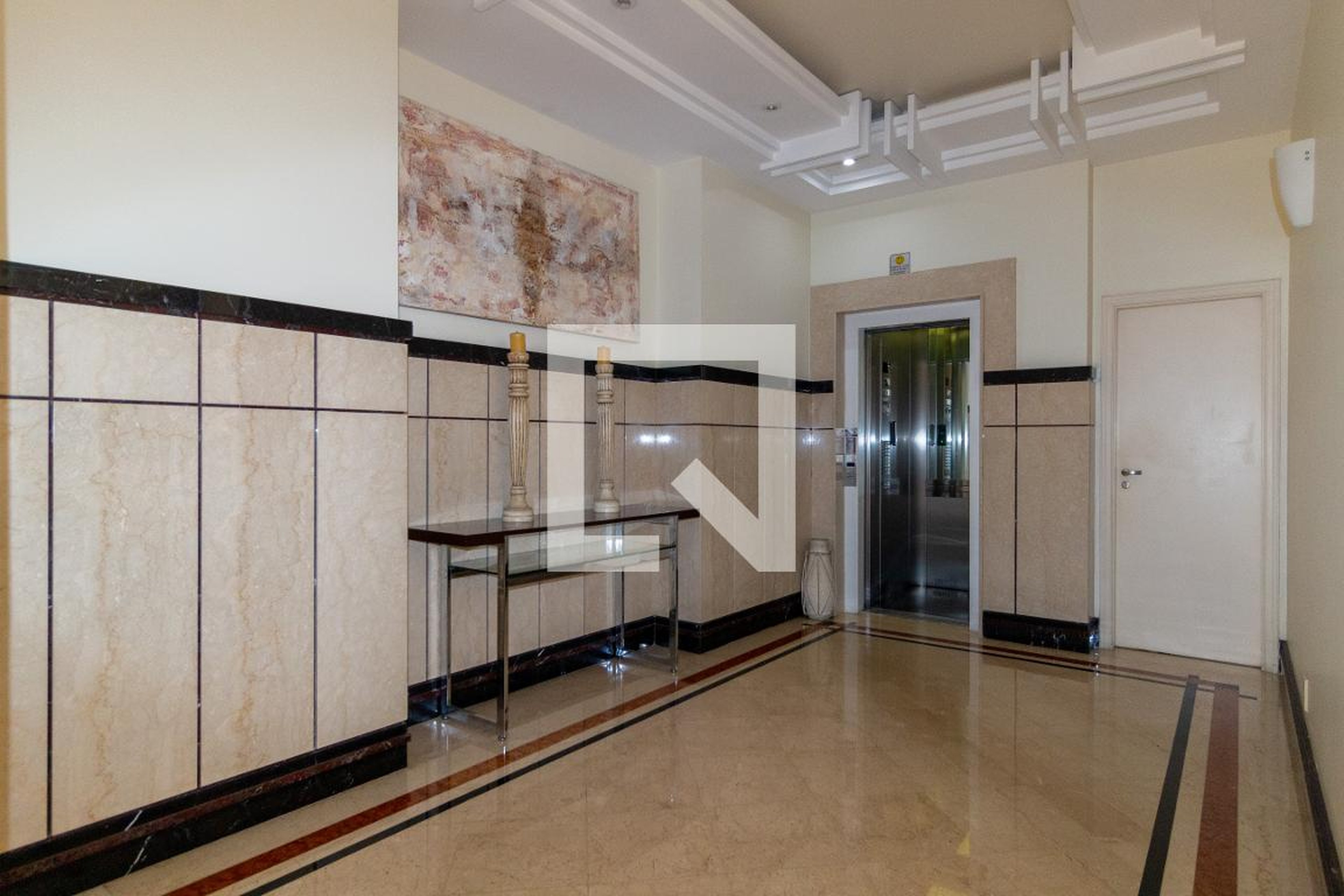 Hall social - Piazza Venezia