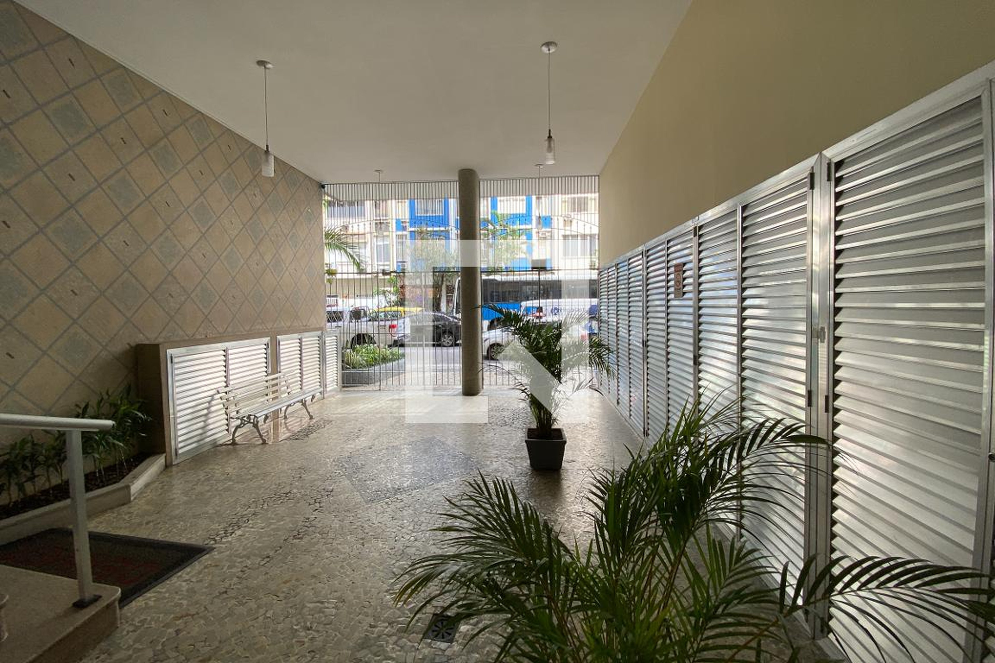 Portaria - Edifício Denver