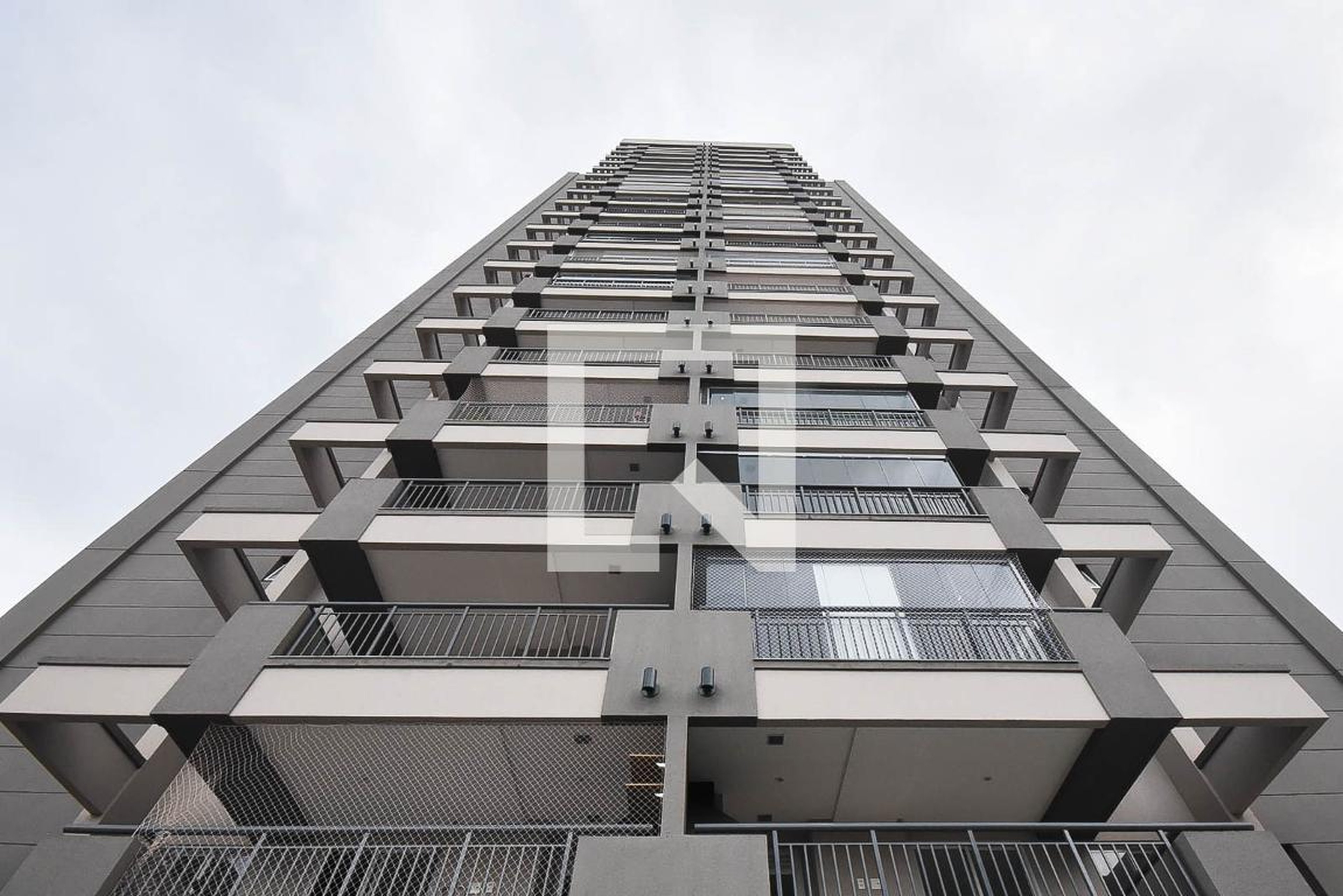 Fachada Condomínio Lírio Morumbi