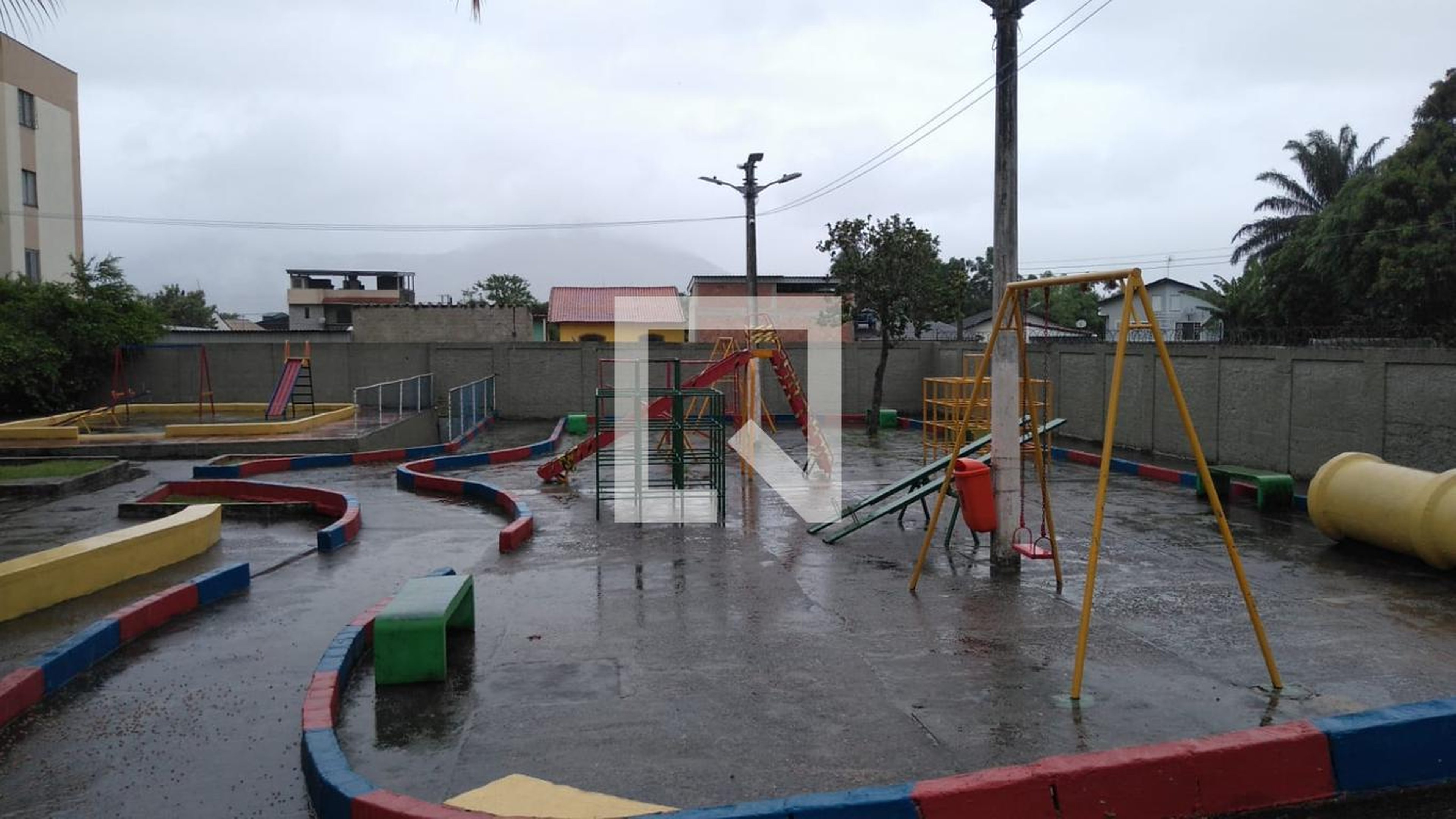 Playground - Flamingo