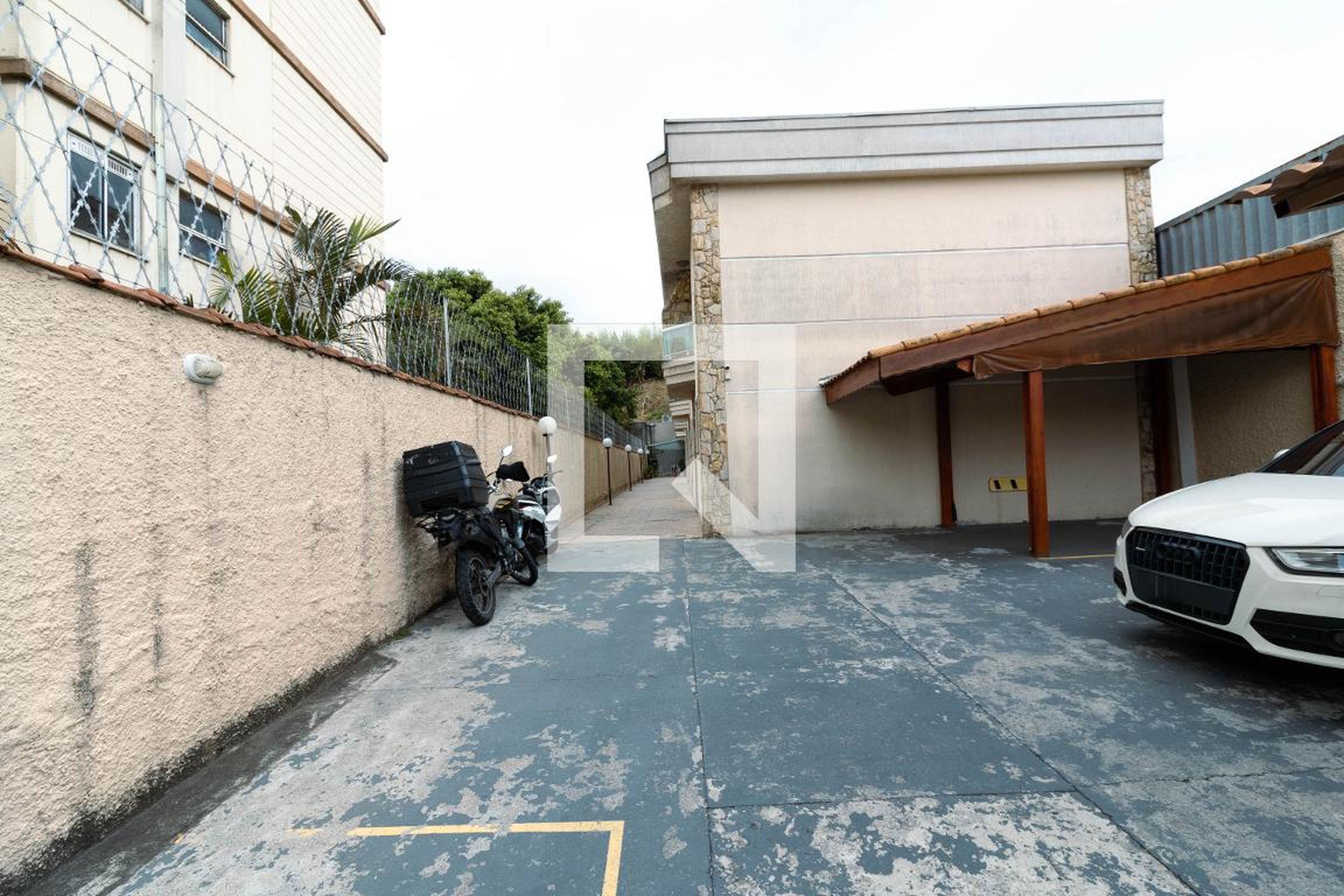 Área comum - Munhoz