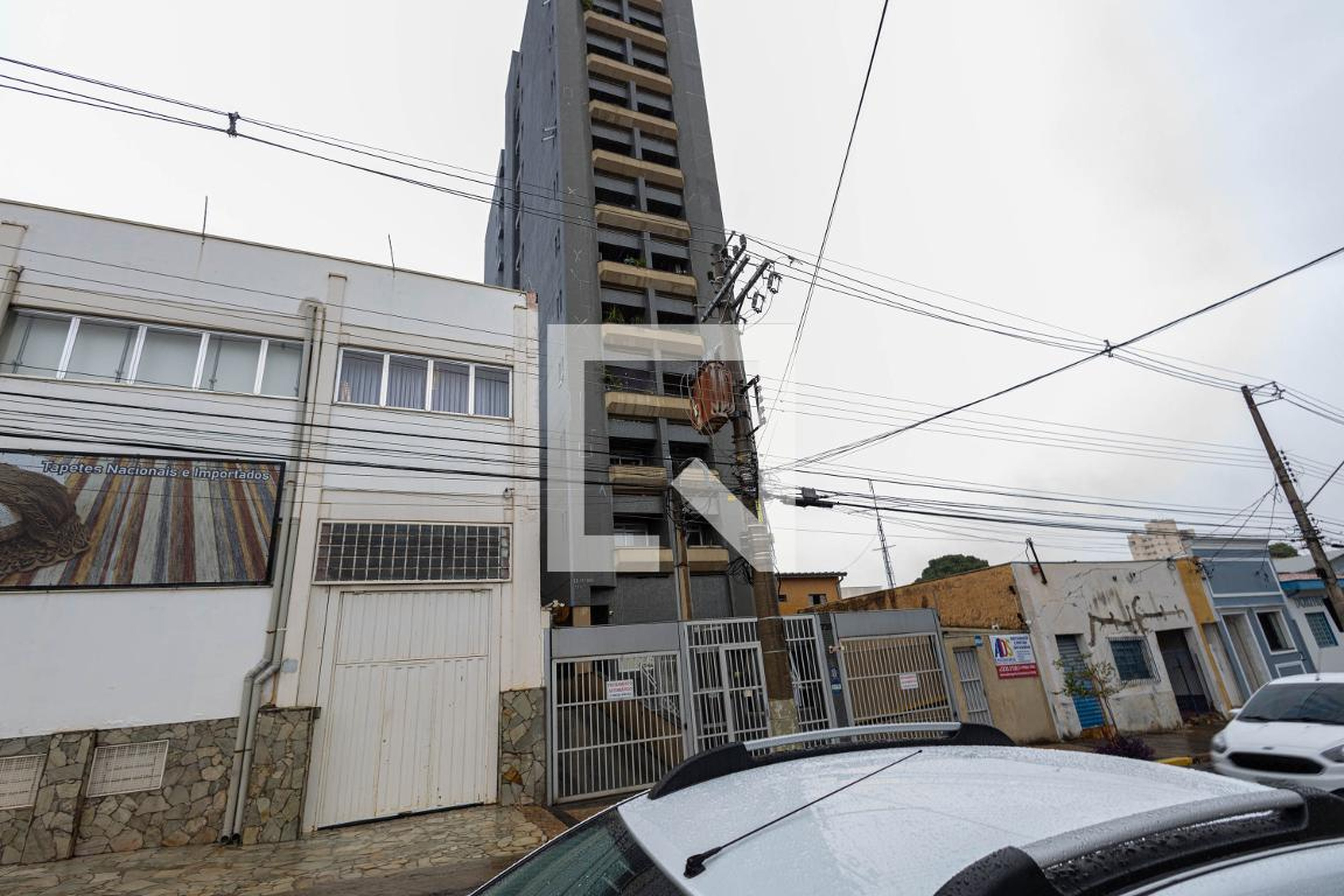 Fachada Condomínio Verona