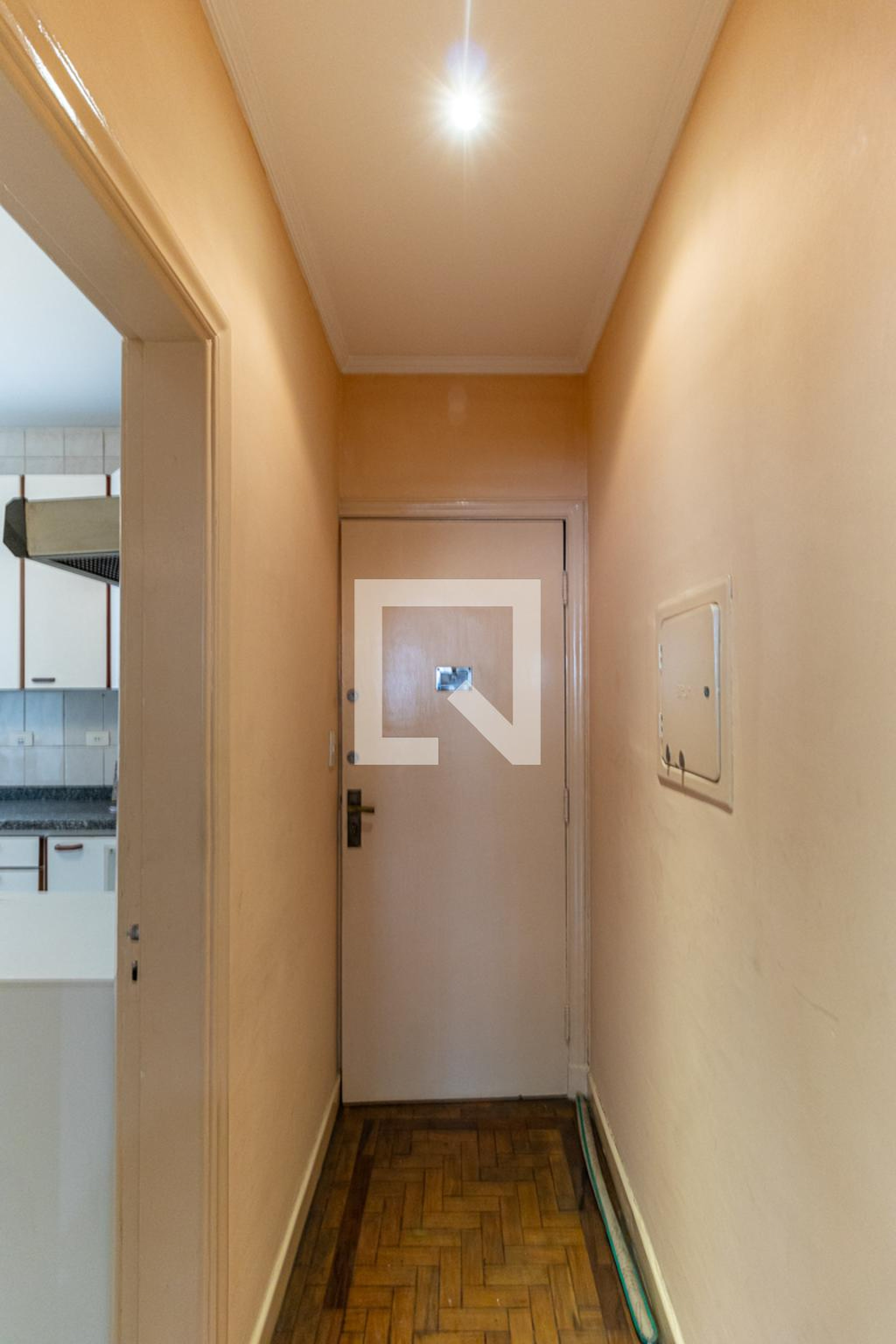 Entrada - Edifício Segunda Rossa