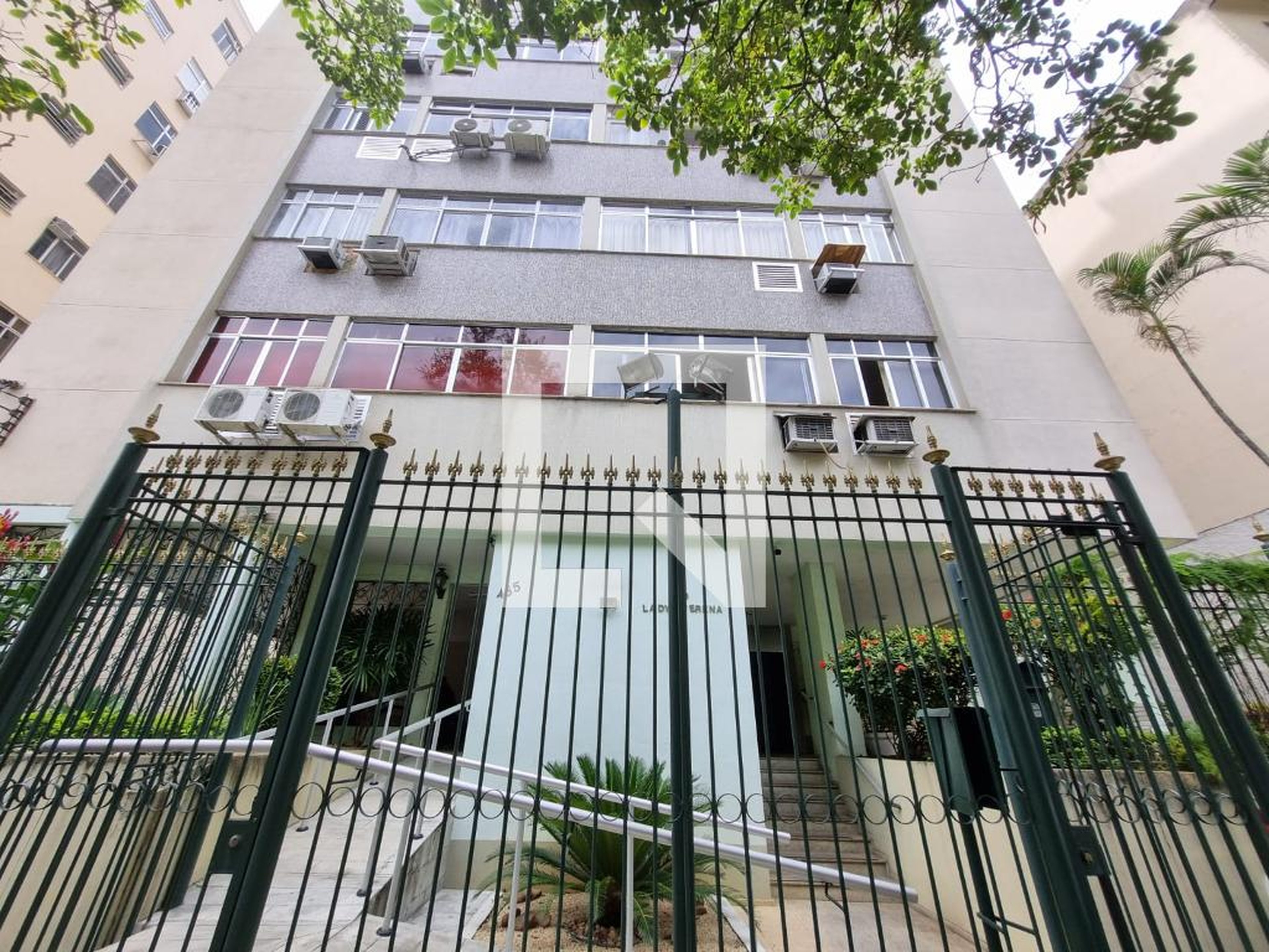 Fachada Condomínio Lady Terena